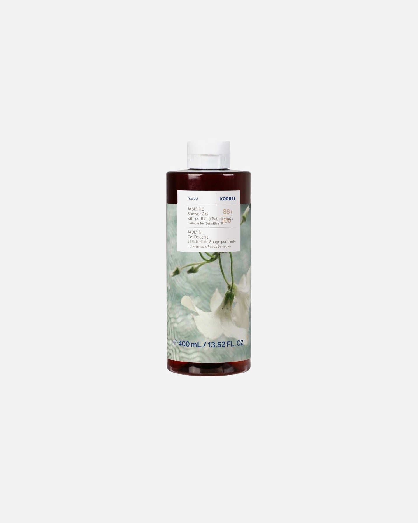 Gel douche for UnisexeKORRESJasmine400 ml