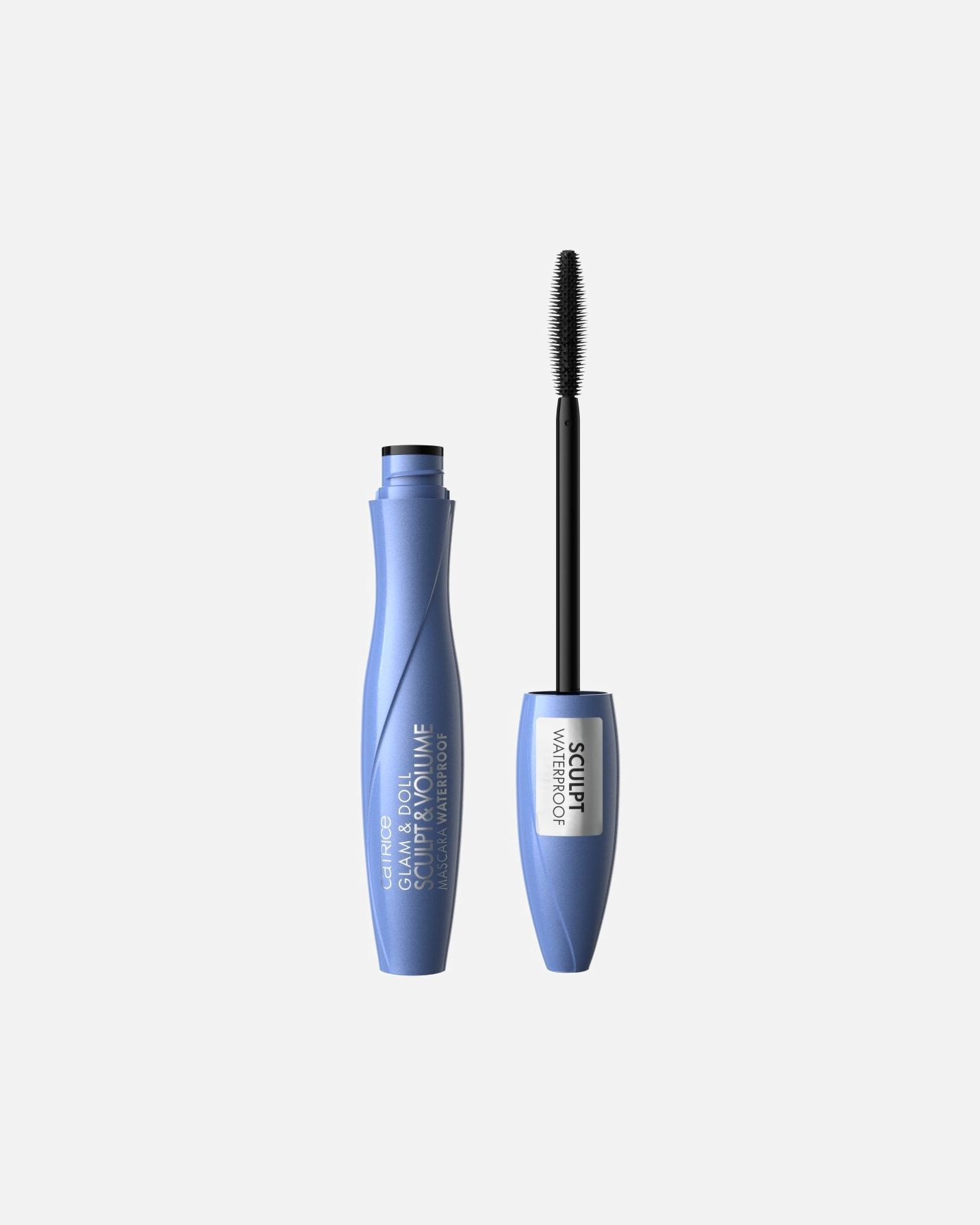 Mascara für Weiblich Catrice Sculpt & Volume Waterproof