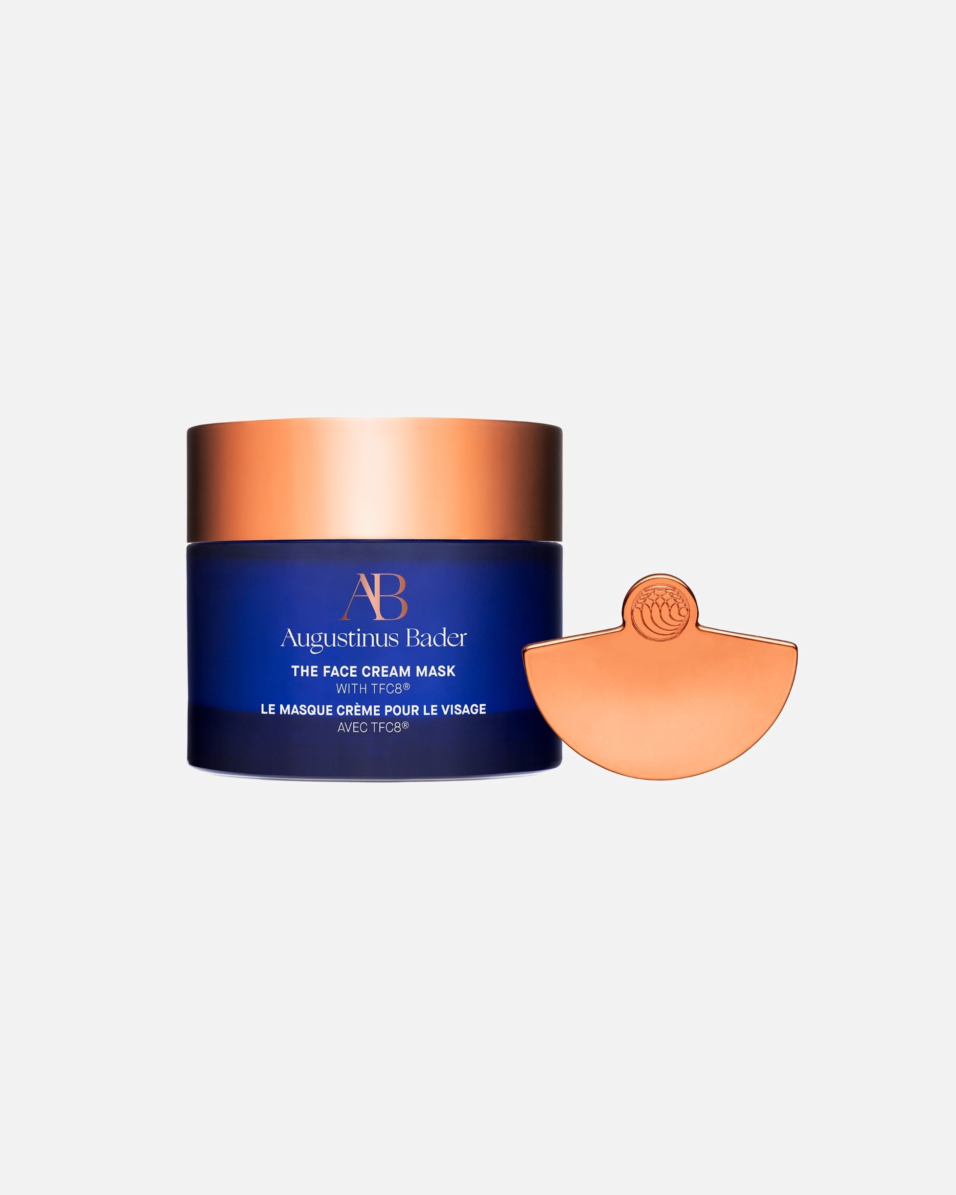 Soin anti-âge for UnisexeAugustinus BaderThe Face Cream Mask50 ml