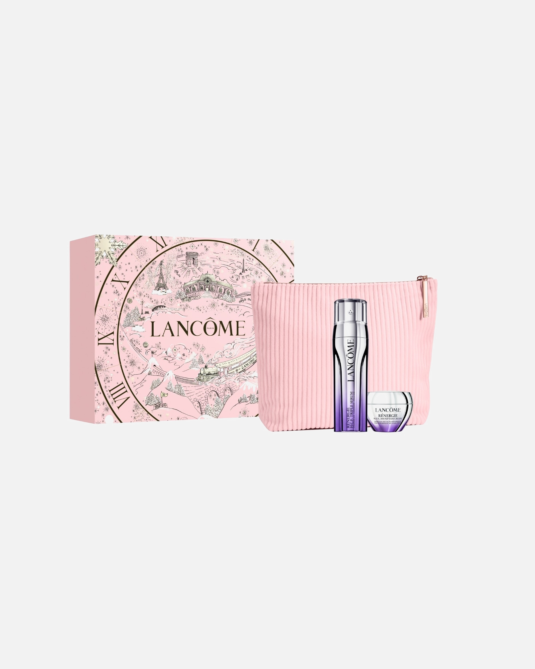 Coffret soin visage for FemmeLancômeRénergie1 unité