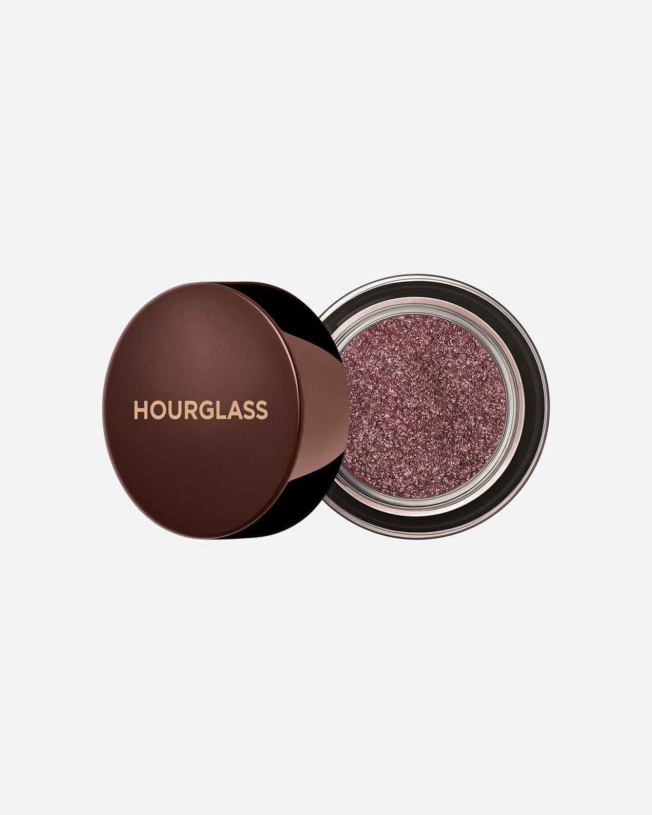 Lidschatten für Unisex Hourglass Scattered Light Glitter Eyeshadow Aura