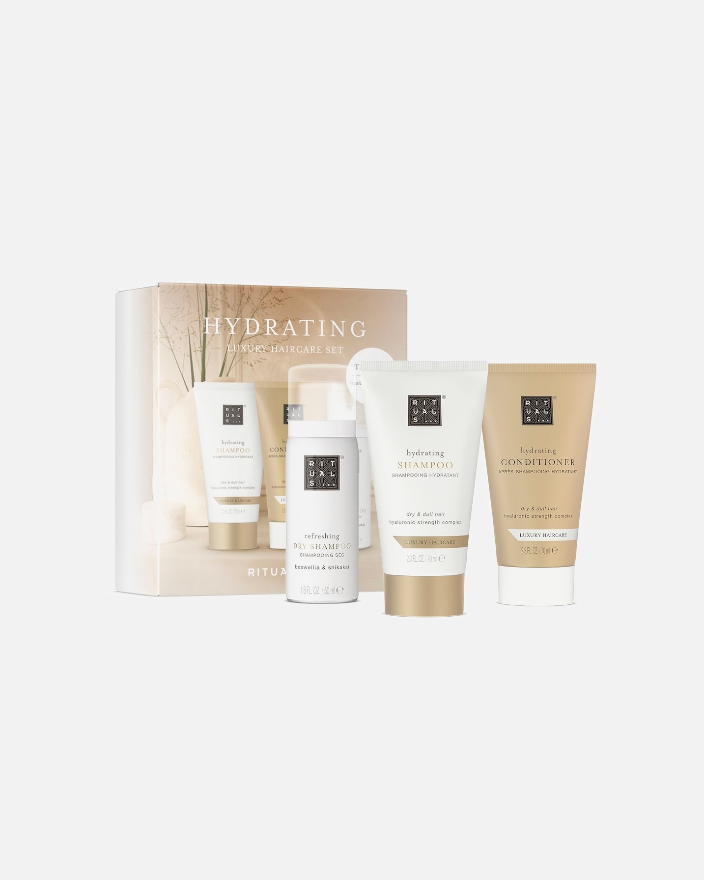 Coffret soin cheveux for UnisexeRitualsHair Care Collection1 unité