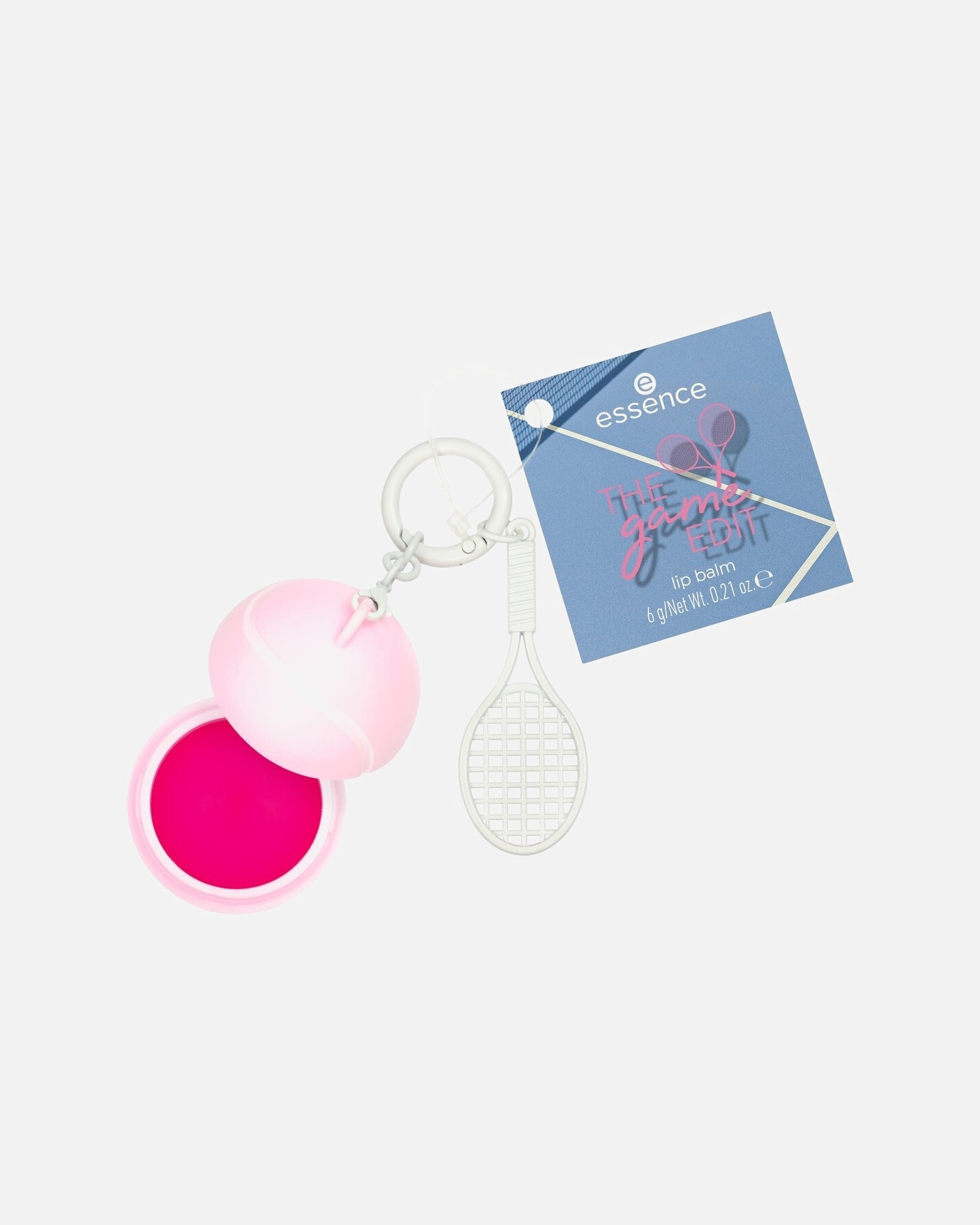 Lippenbalsam für Weiblich Essence THE game EDIT 01 - COURT CRUSH