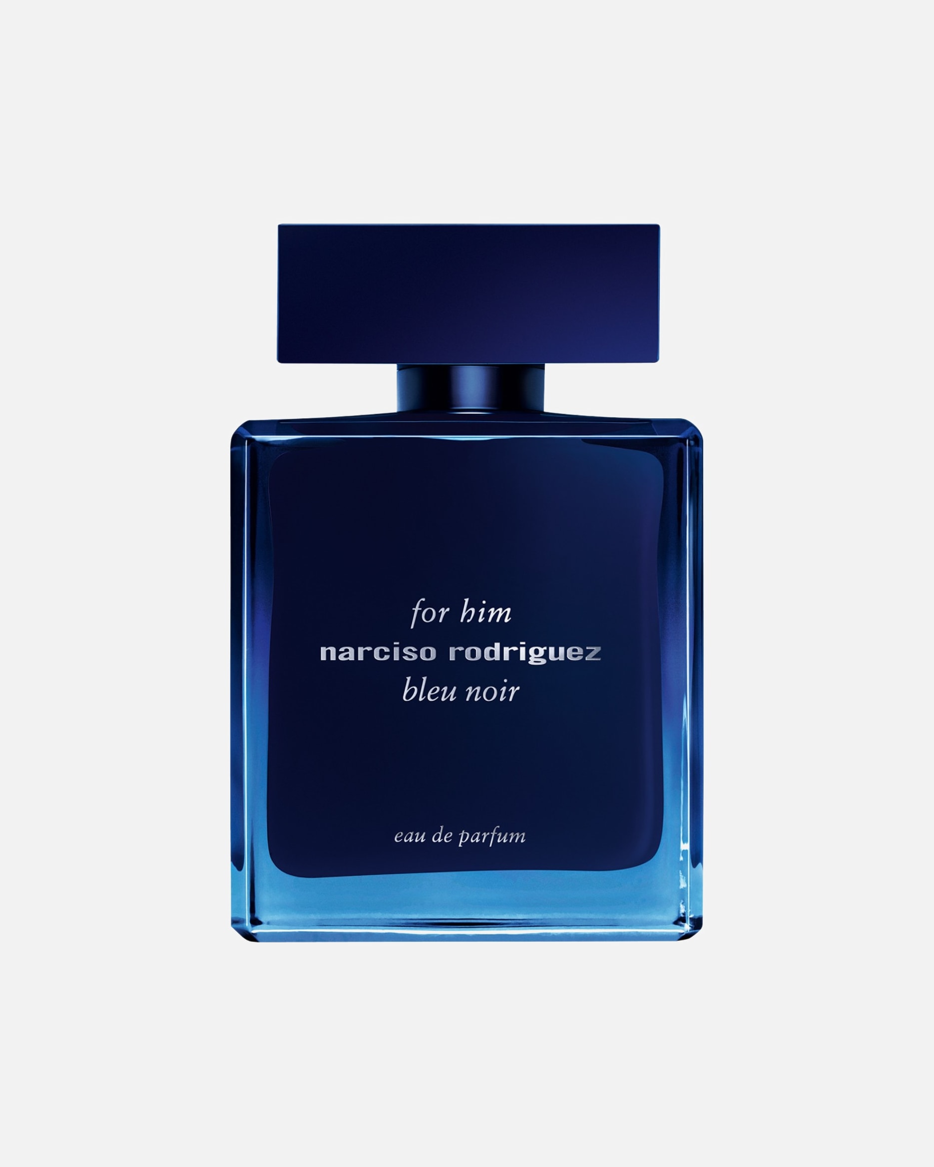 Eau de Parfum für Männlich Narciso Rodriguez for him Bleu Noir Spray 100 ml
