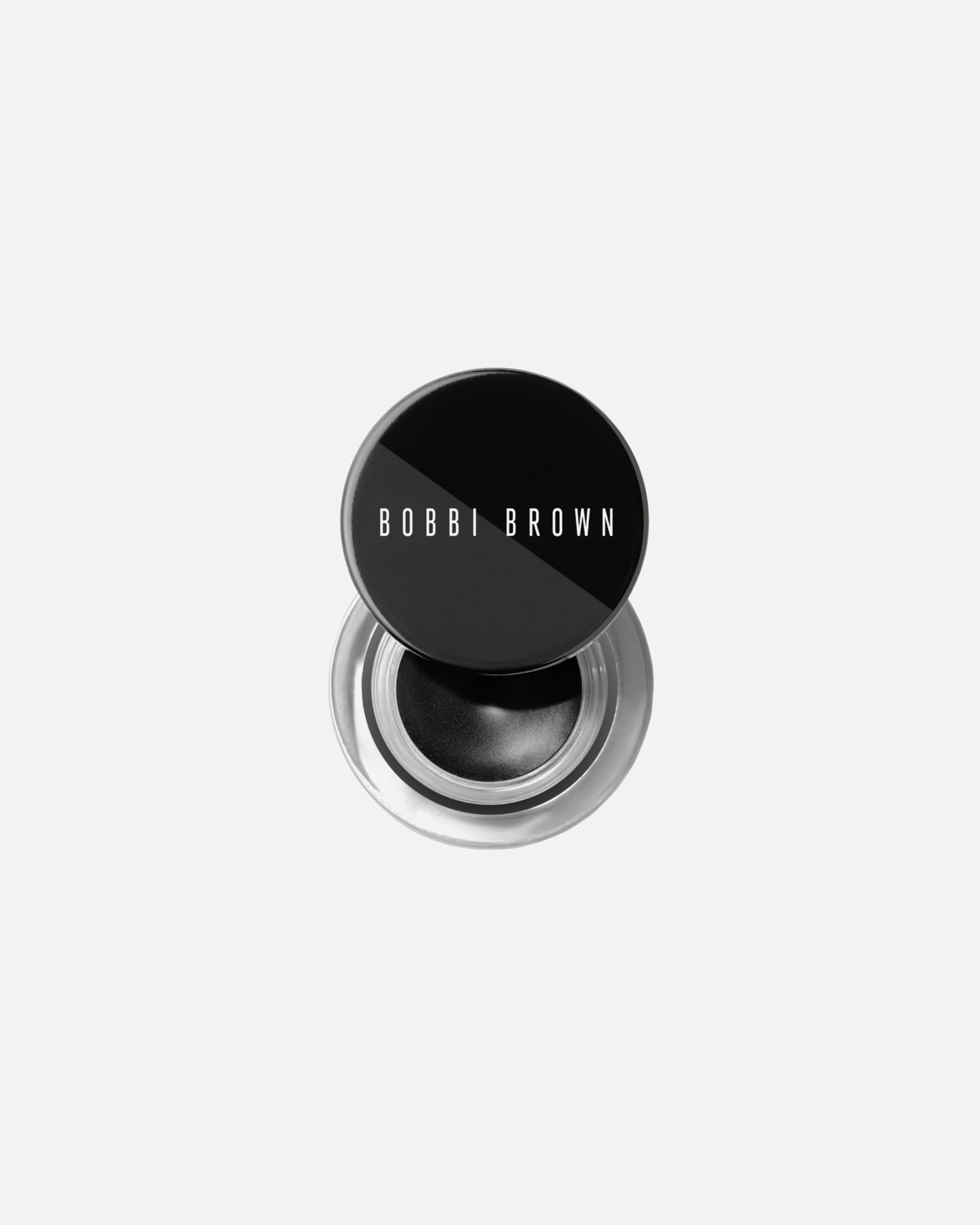 Eyeliner for UnisexeBobbi BrownLong-Wear Smudge-Proof GelBLACK INK