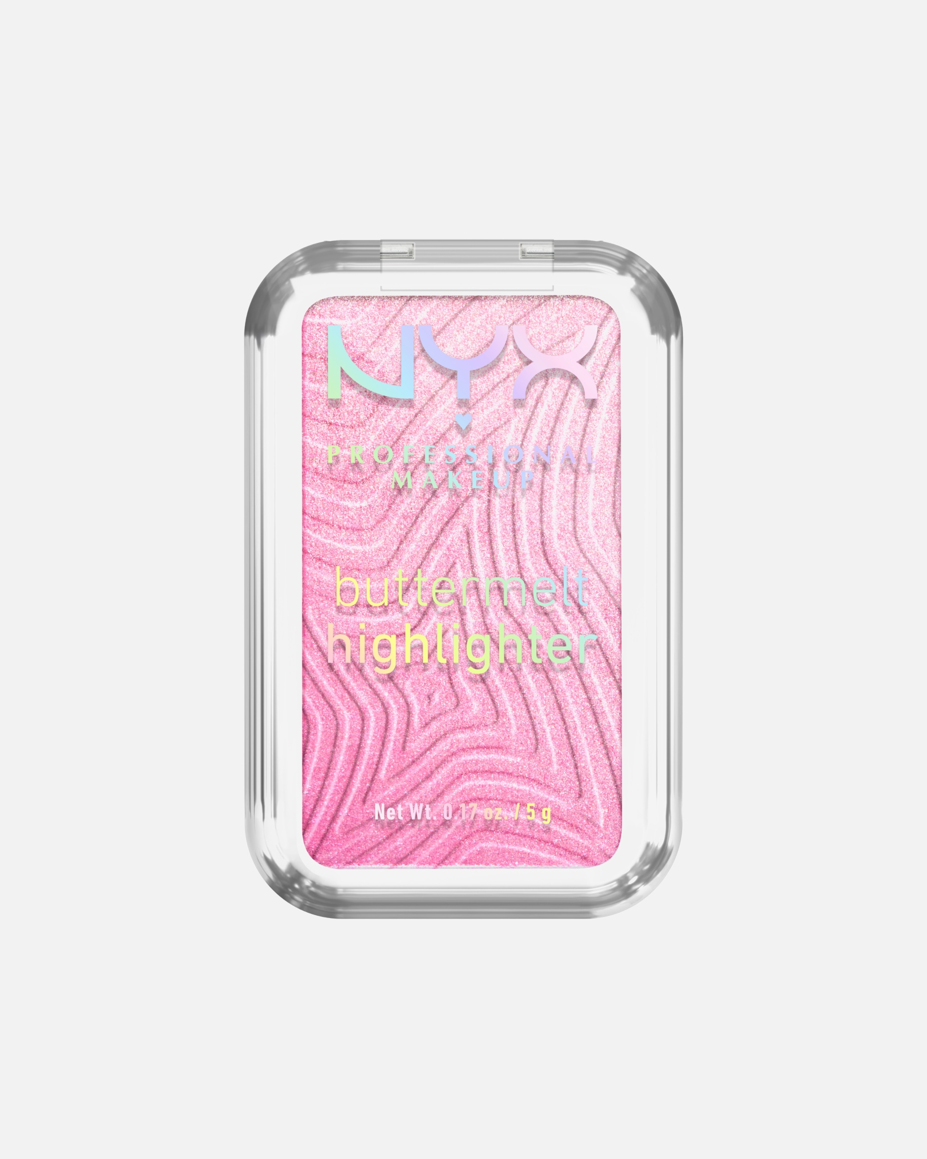 Highlighter für Unisex NYX Professional Makeup Buttermelt U BUTTA WERK