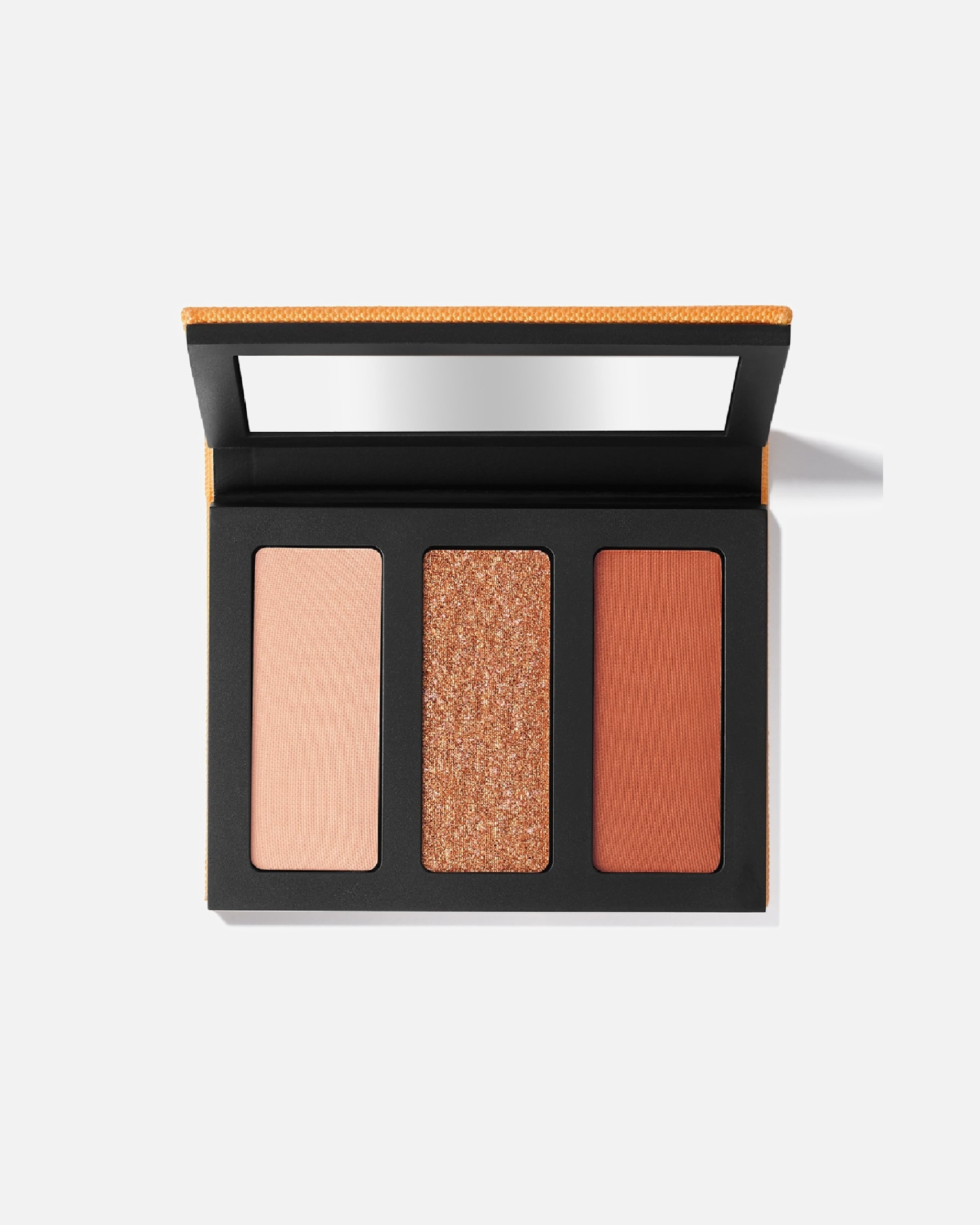 Lidschatten für Unisex Bobbi Brown Kerri Rosenthal Collection Eye Shadow Trio SUPA GIRL