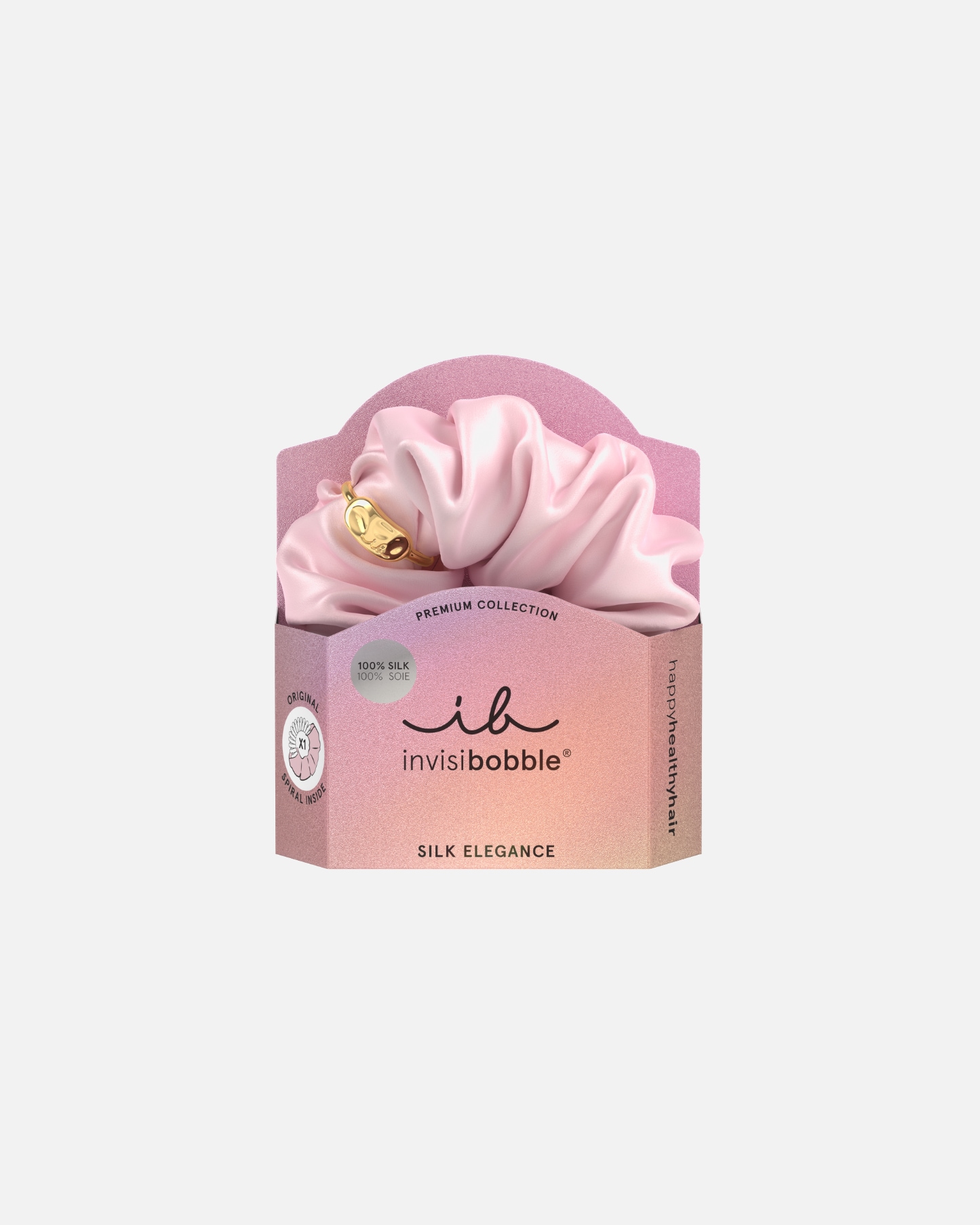 Haargummi für Unisex Invisibobble Sprunchie Premium Plus Iconic 1 Stück