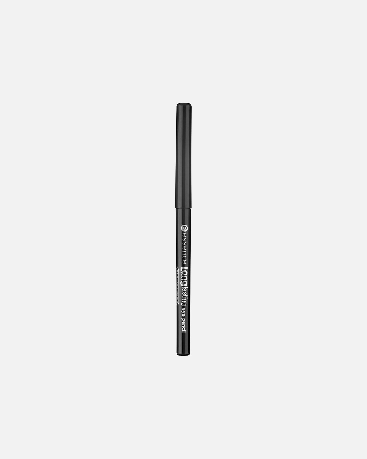 Kajalstift für Unisex Essence Long-Lasting 01 - BLACK FEVER