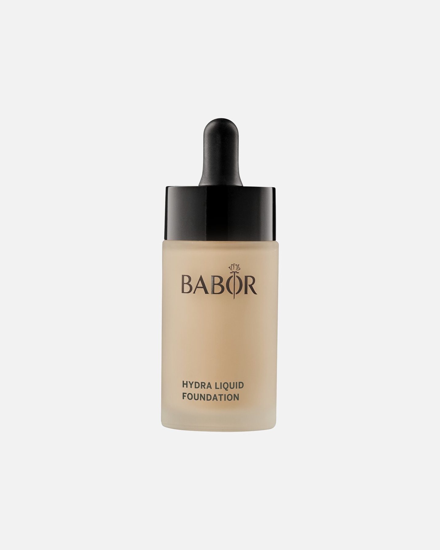 Foundation für Unisex BABOR Hydra Liquid FDT 02 - BANANA
