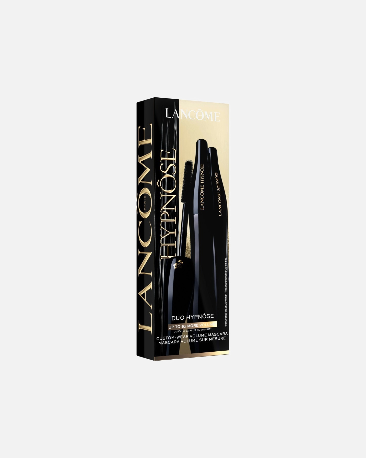 Coffret de maquillage pour les yeux for UnisexeLancômeHypnôse Mascara12.4 ml
