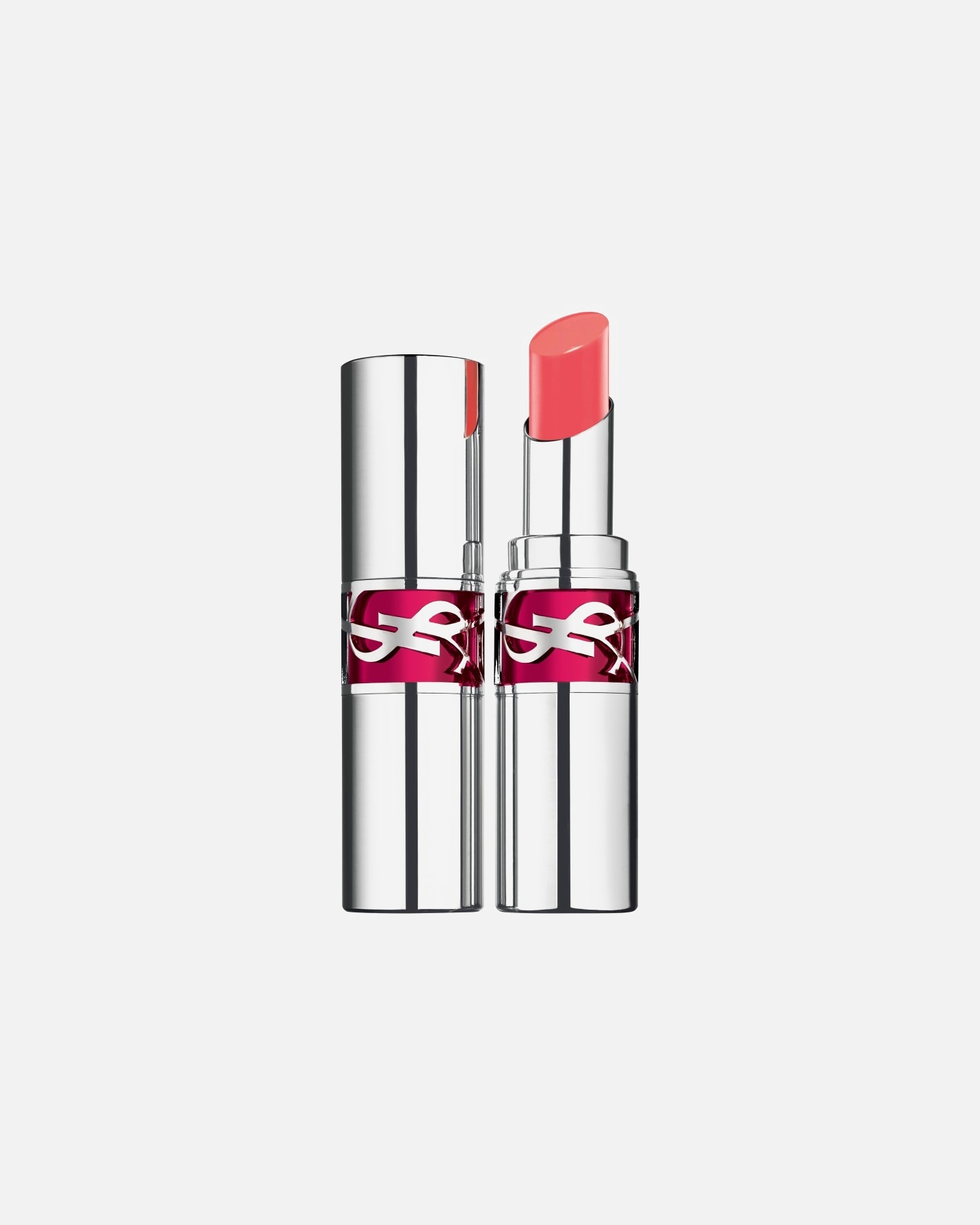 Lipgloss für Unisex Yves Saint Laurent Loveshine Candy Glaze 12 - Coral Excitement