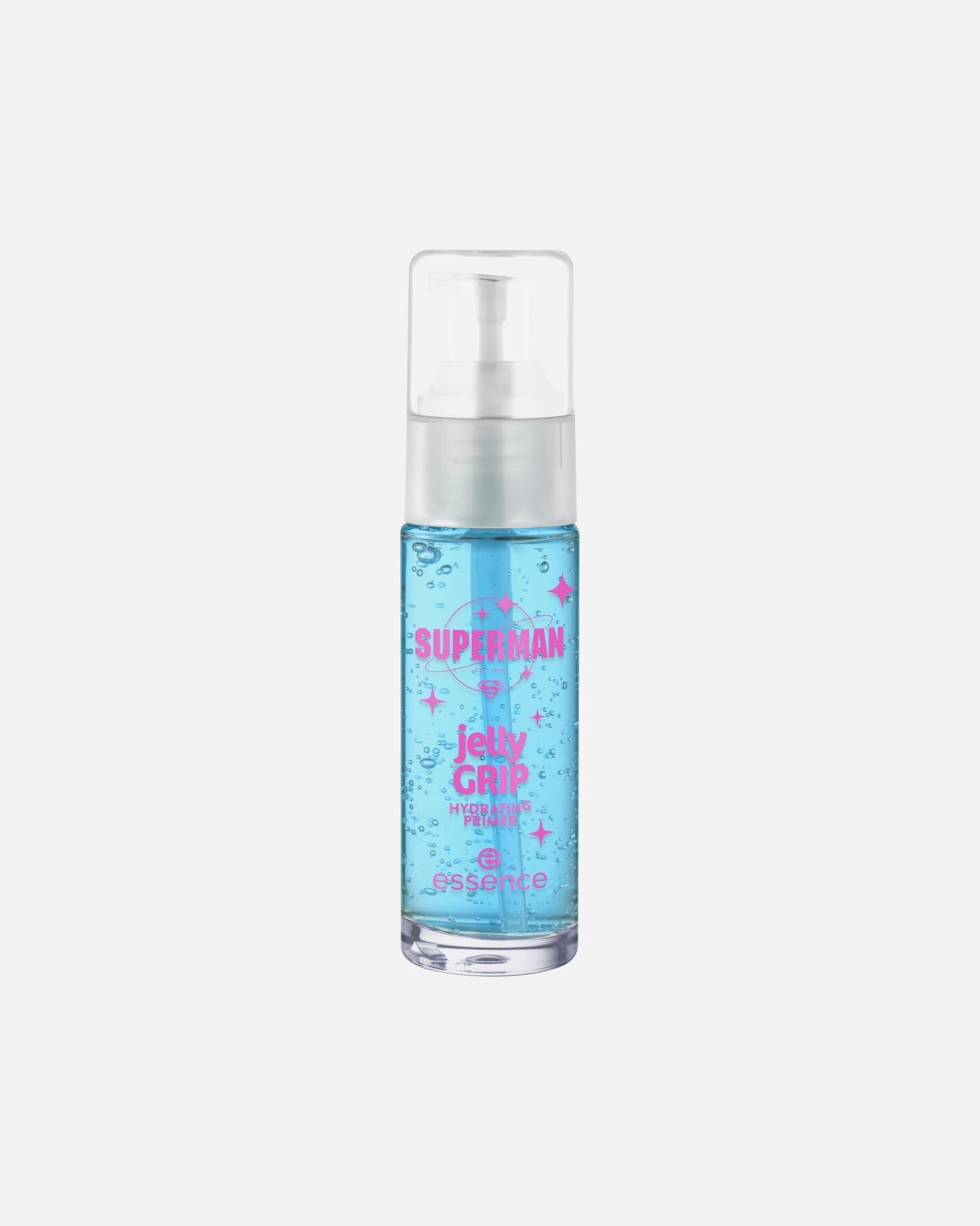 Primer für Weiblich Essence Superman jelly GRIP HYDRATING 03