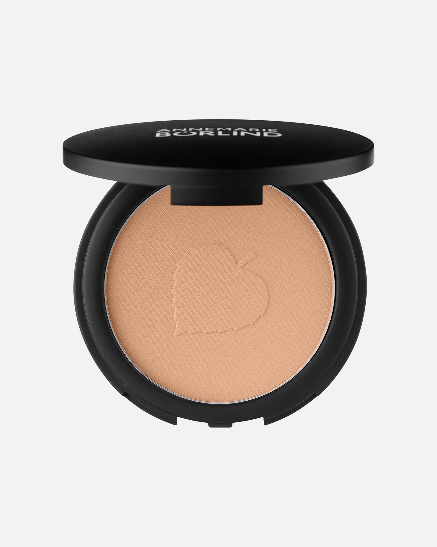 Puder für Unisex ANNEMARIE BÖRLIND Compact Powder Light BEIGE