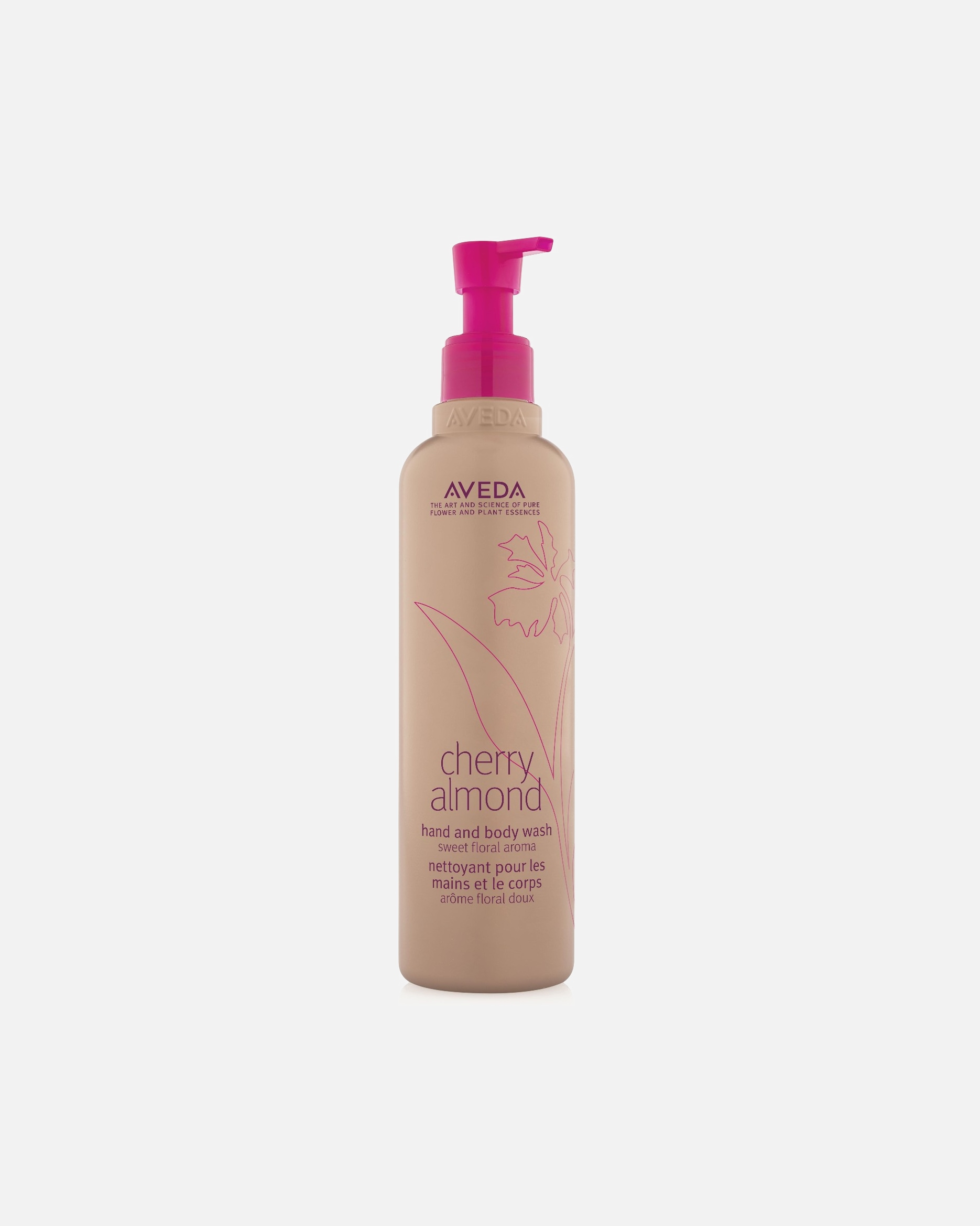 Savon pour les mains for UnisexeAvedacherry almondHand & Body Wash250 ml