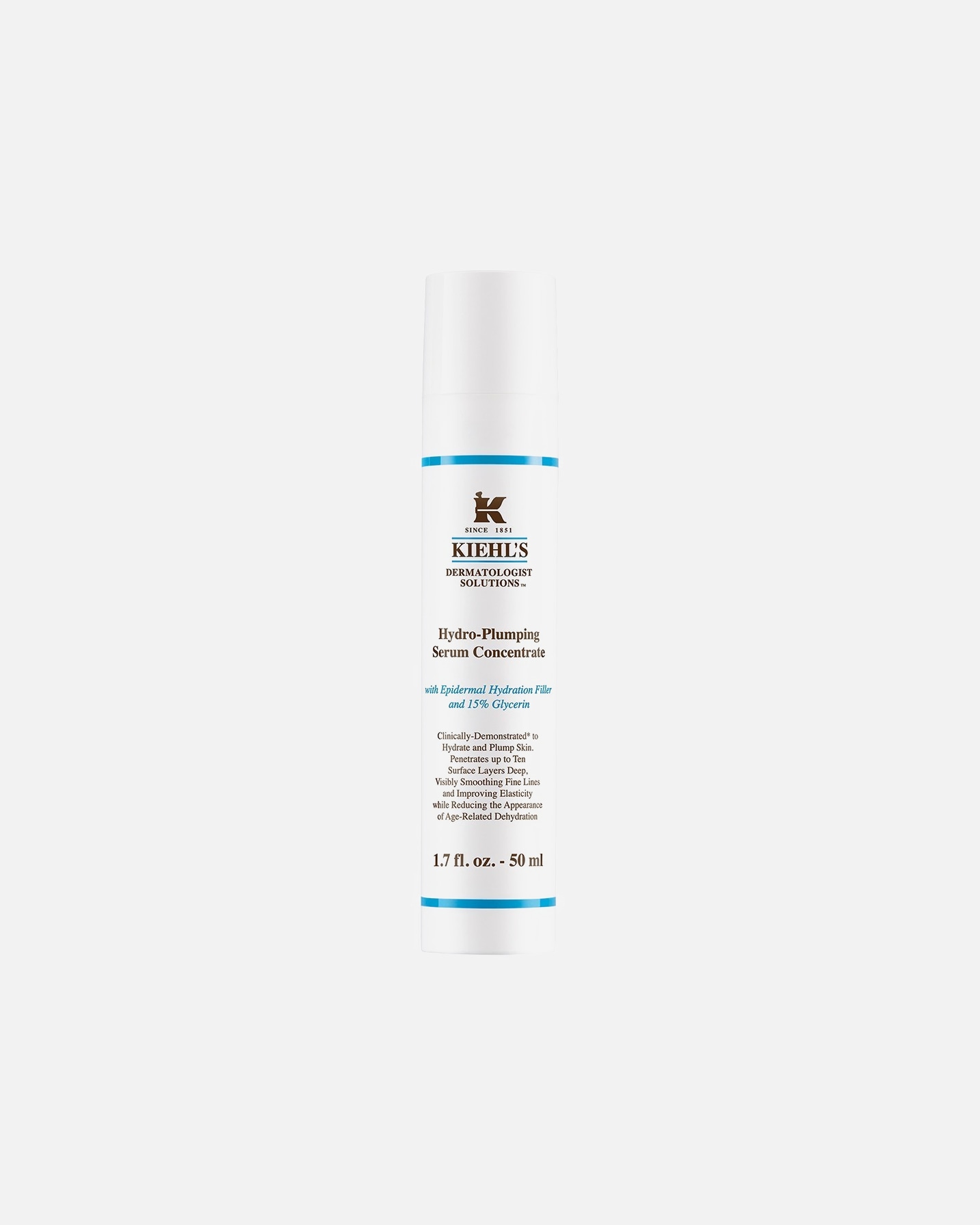Sérum anti-âge for UnisexeKiehl’sSérum Concentré Hydro Repulpant50 ml