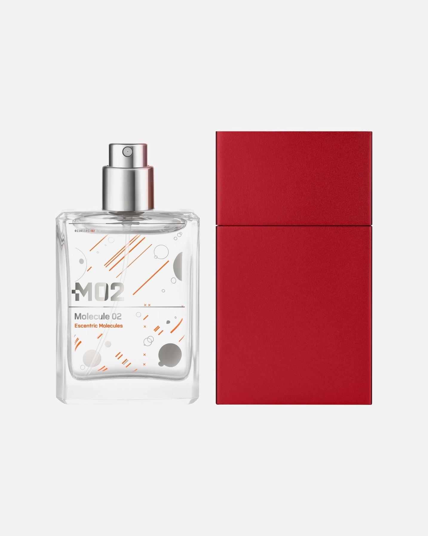 Eau de toilette for UnisexeEscentric MoleculesMolécule 0230 ml