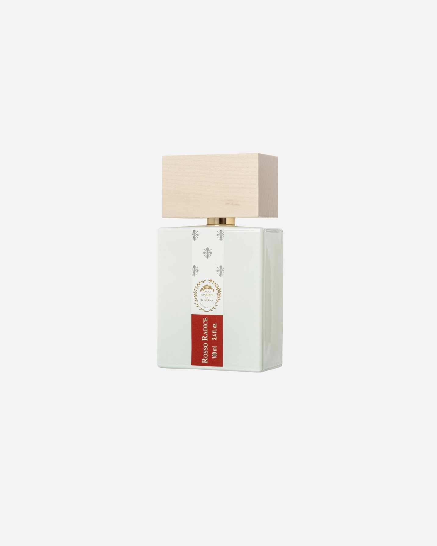 Eau de Parfum für Unisex Giardini Di Toscana Rosso Radice 100 ml