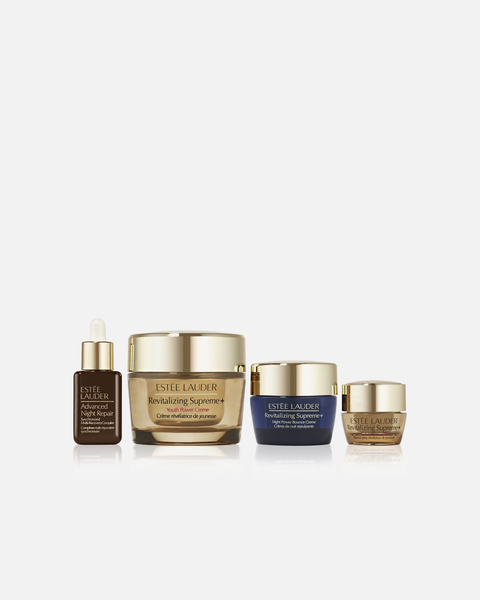 Coffret soin visage for UnisexeEstée LauderRevitalizing Supreme+Supreme + Moisture Value1 unité