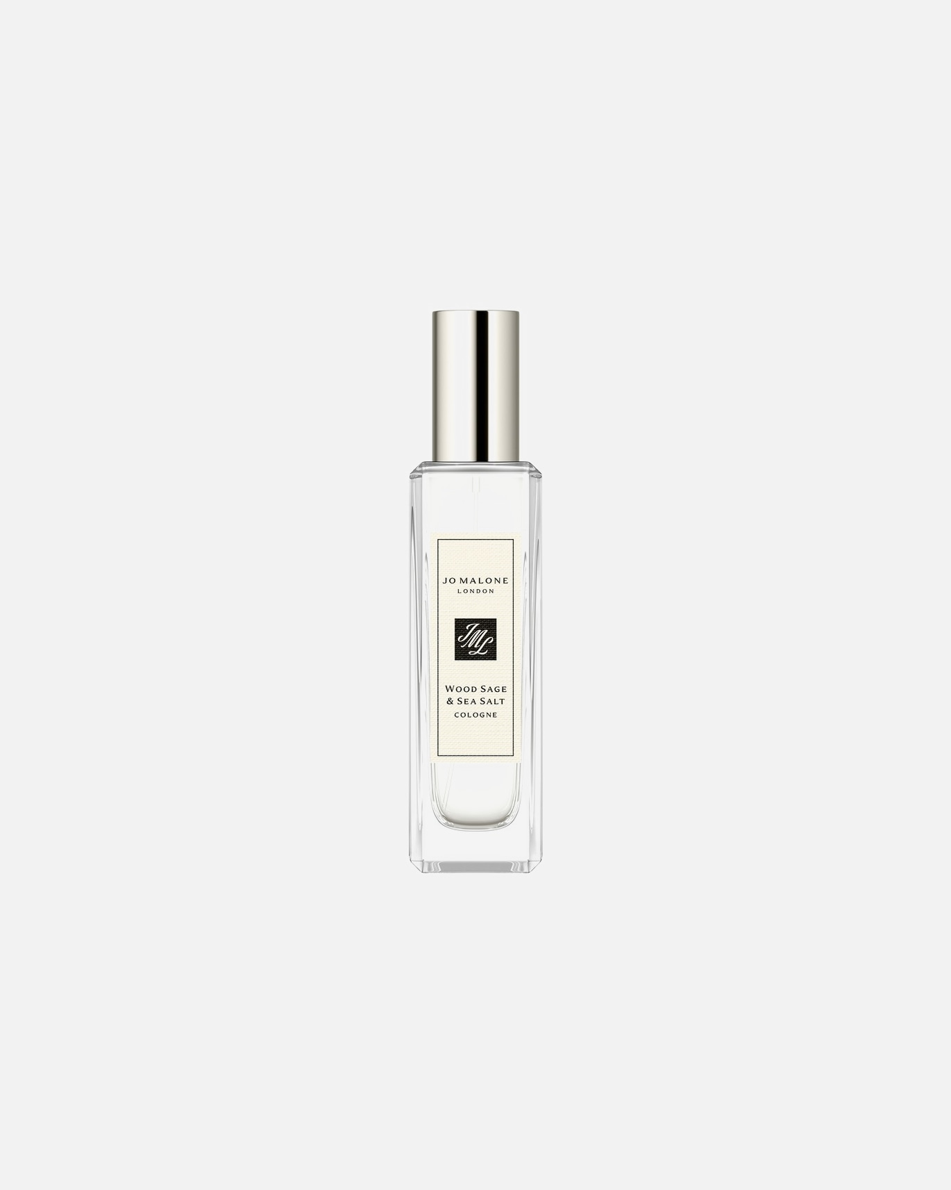 Eau de Cologne für Unisex Jo Malone London Cologne Wood Sage & Sea Salt 30 ml