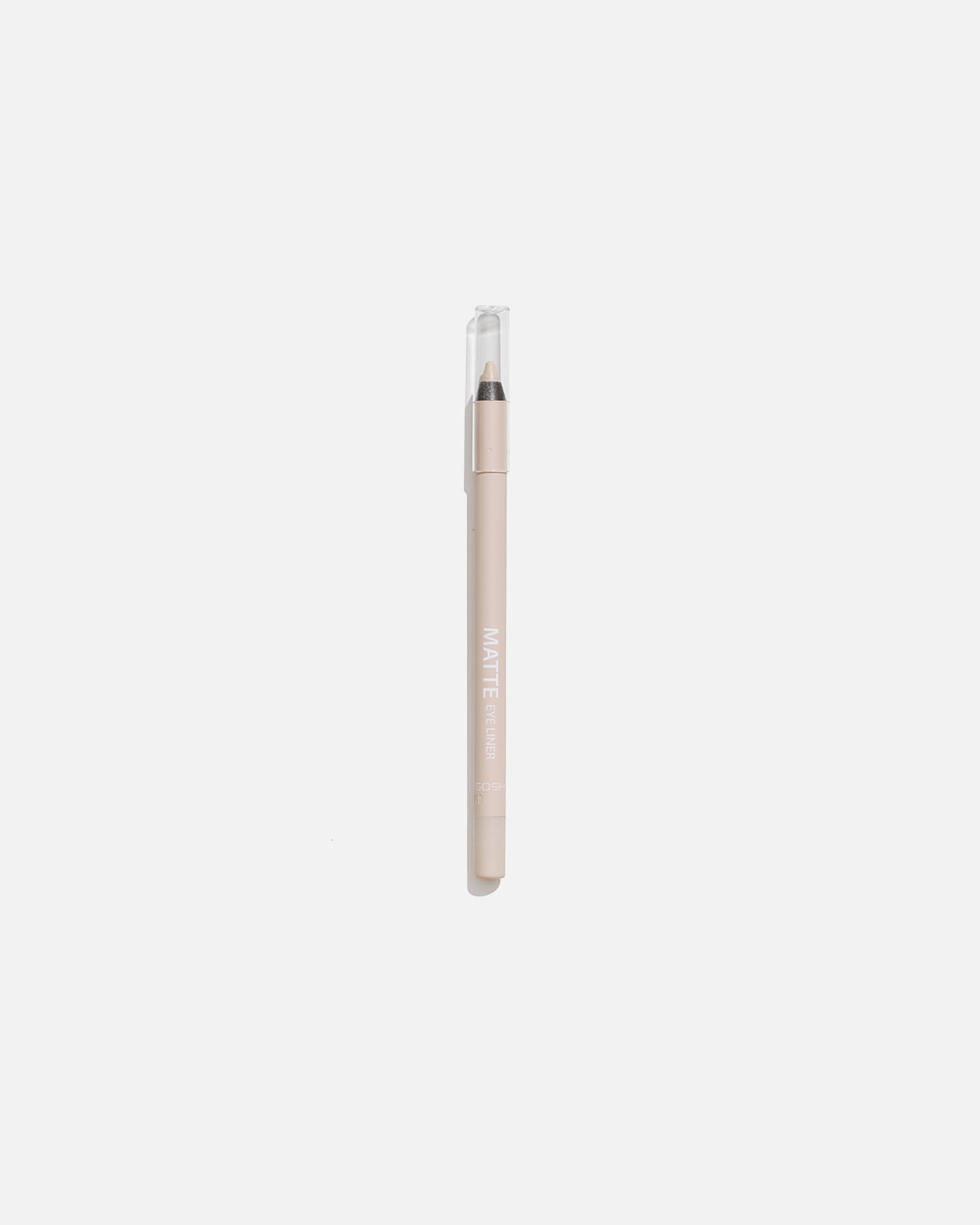 Eyeliner for UnisexeGosh CopenhagenEye-liner matNo. 013 - Nude