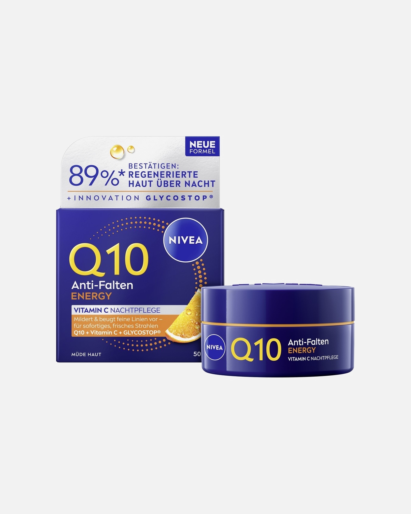 Crème de nuit for UnisexeNIVEAQ1050 ml