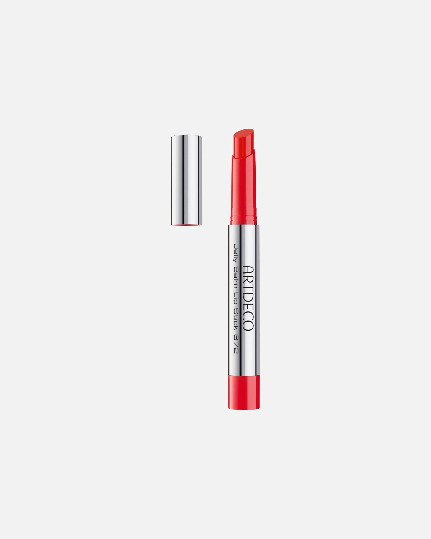 Lippenstift für Unisex ARTDECO Jelly Balm 672 - FIRE