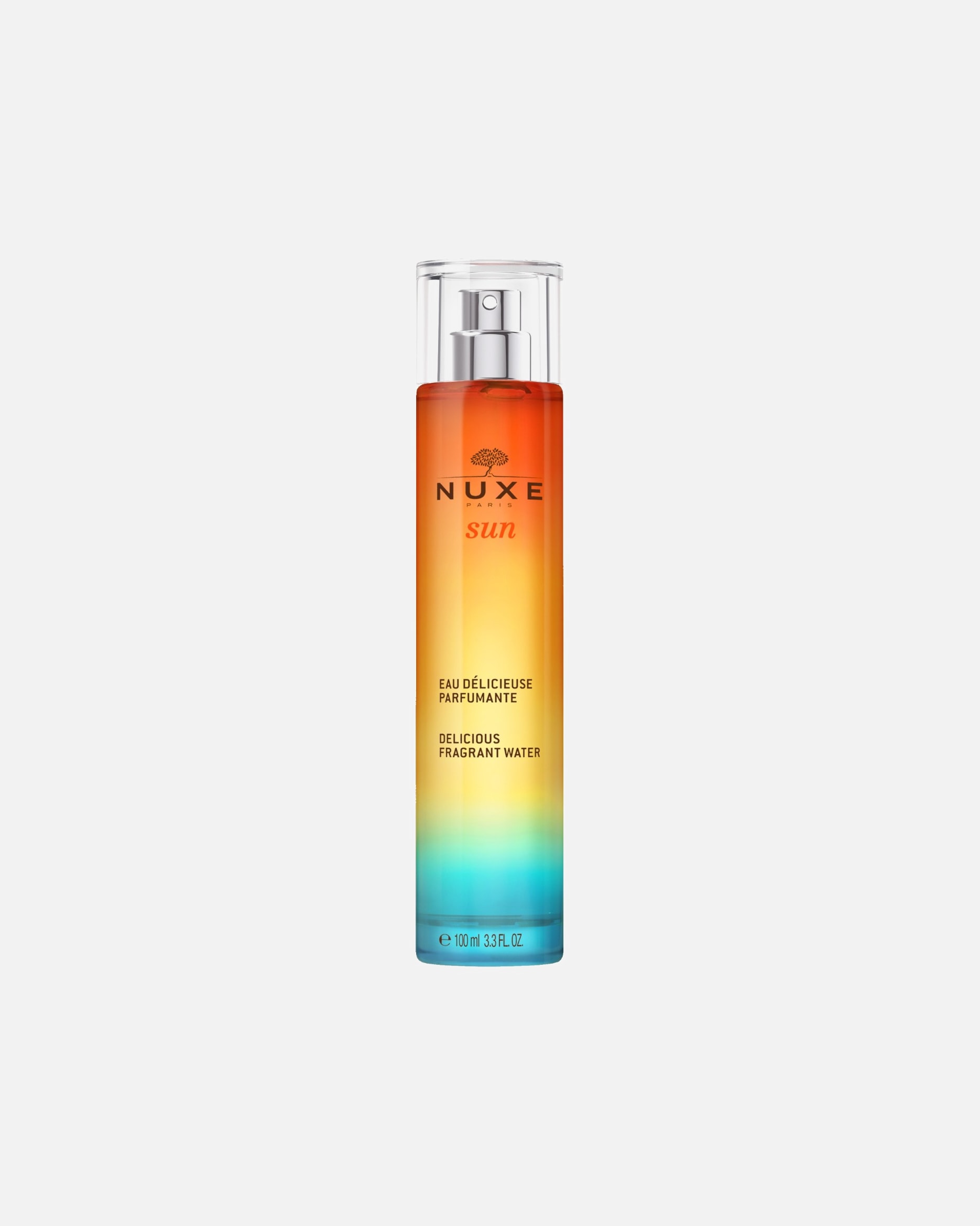Eau de Parfum für Unisex NUXE Sun Eau de Délicieuse 100 ml