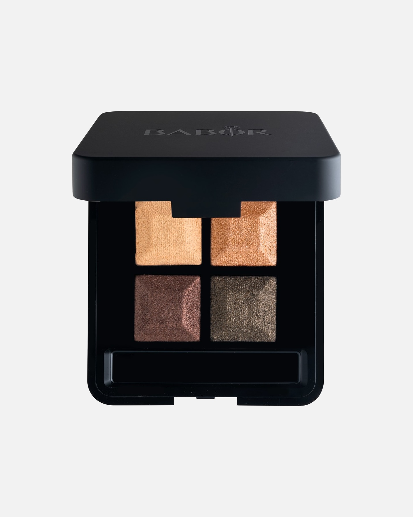 Lidschatten für Unisex BABOR Eye Shadow Quattro 03 - SHINY