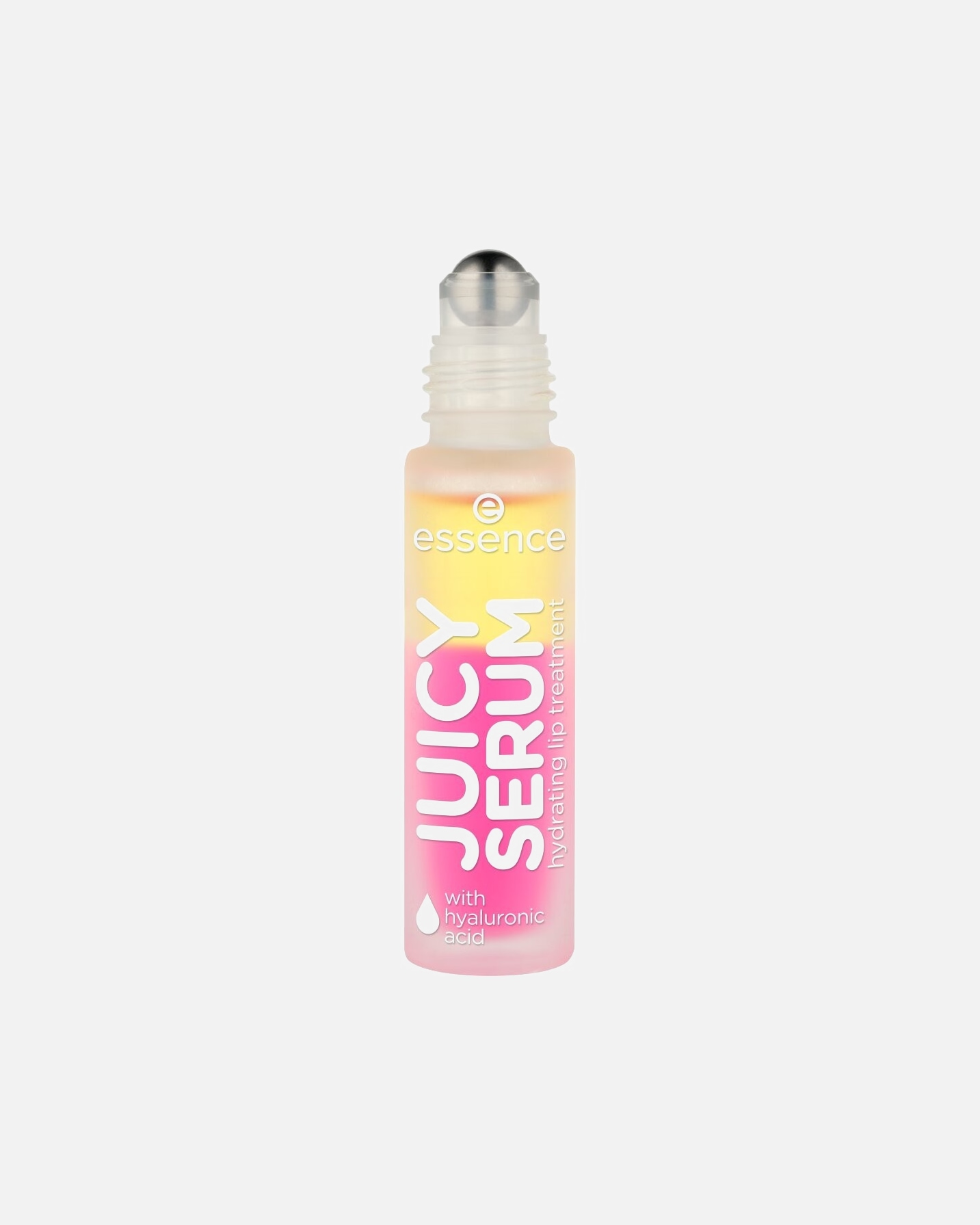Lippenbalsam für Unisex Essence Juicy Serum Hydrating Lip Treatment 01 - RASPBERRY