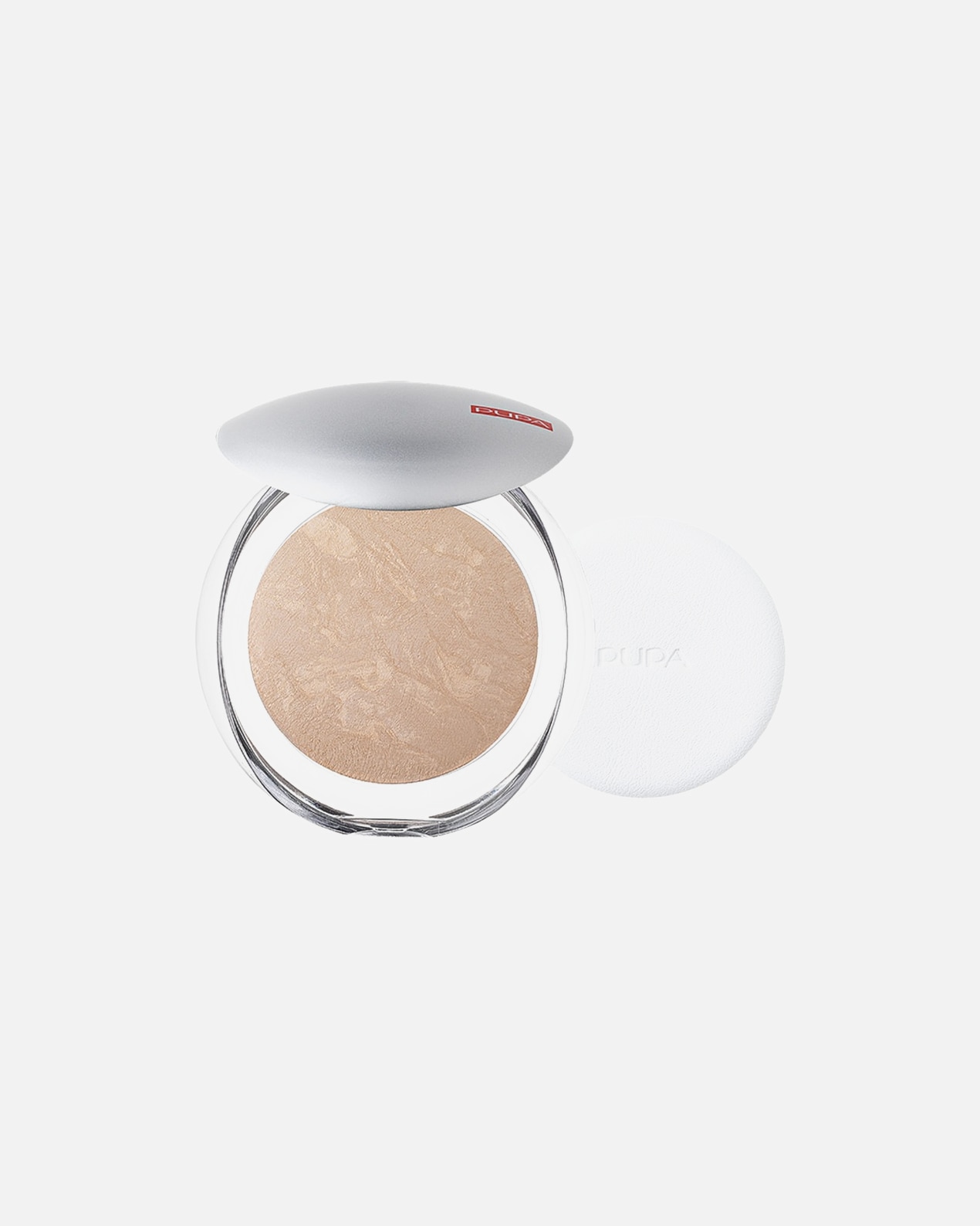 Fixierpuder für Unisex PUPA Milano Luminys 05 Amberlight