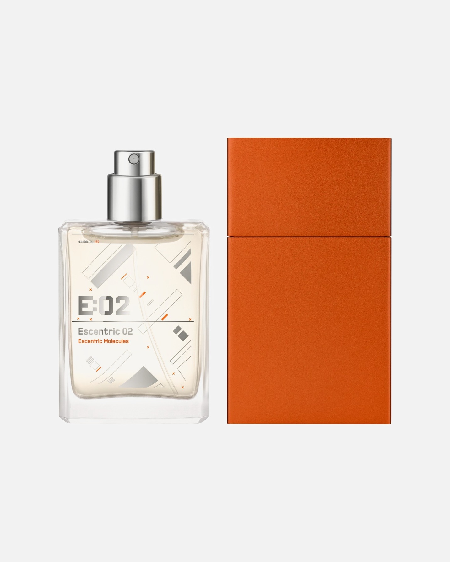 Eau de toilette for UnisexeEscentric MoleculesEscentrique 0230 ml