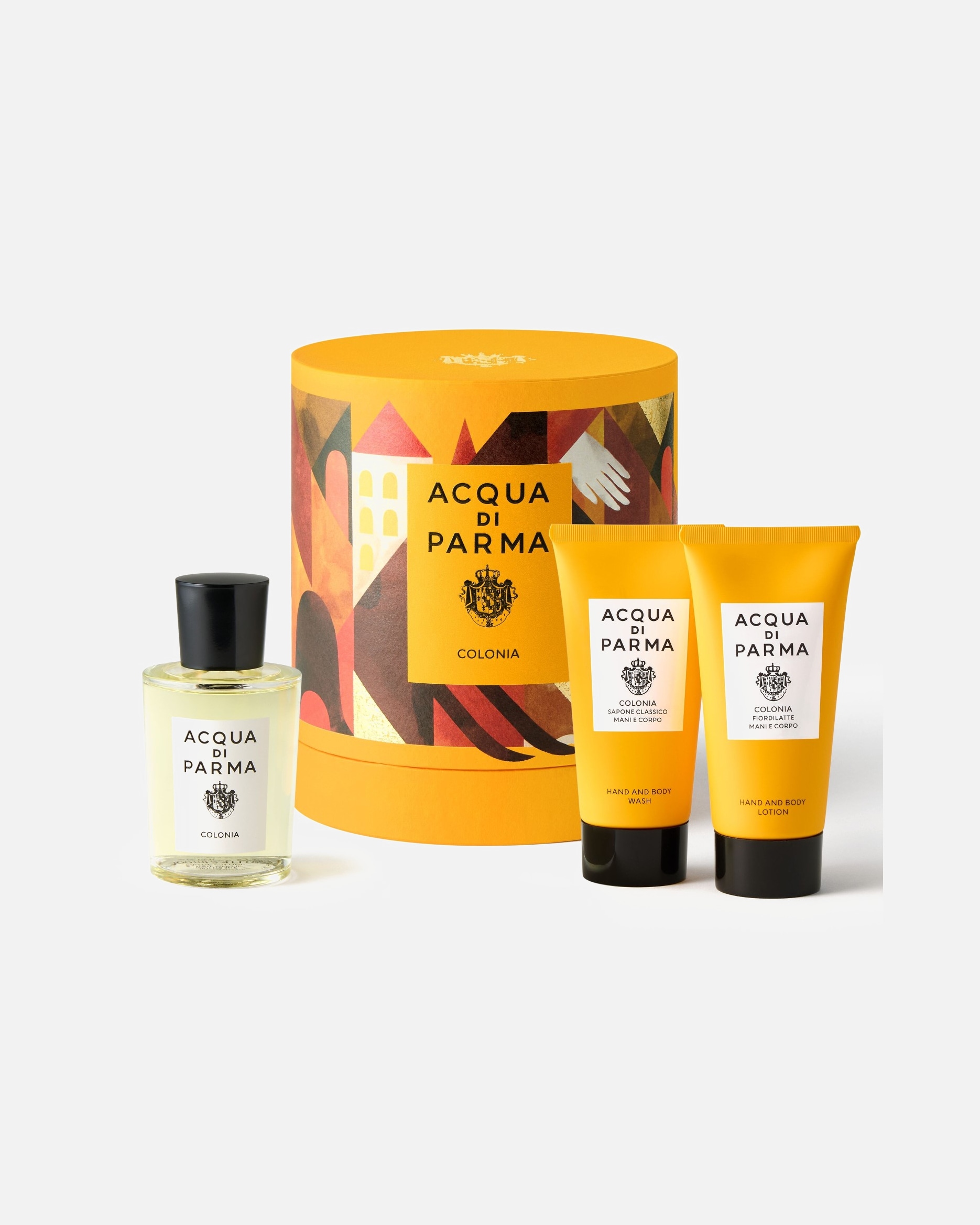 Coffret parfum for UnisexeAcqua di ParmaColoniaHoliday 26 Coffret1 unité