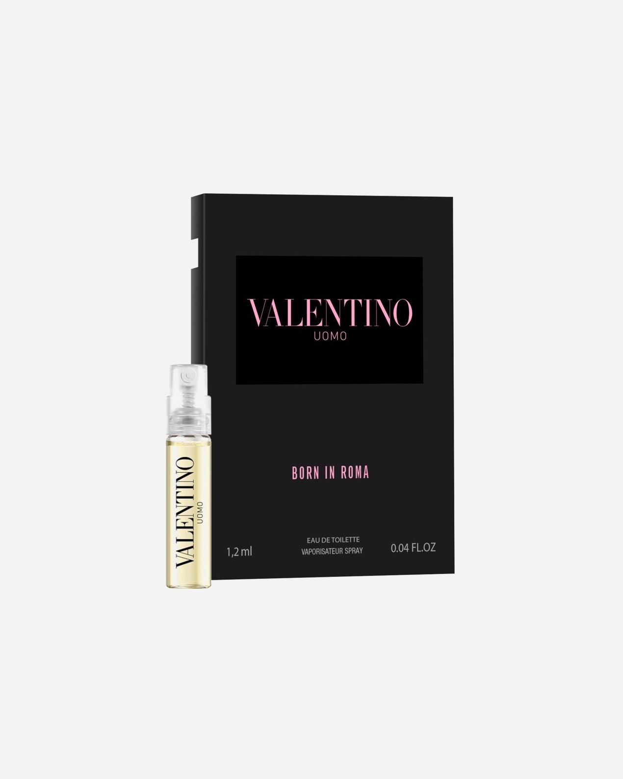 for HommeValentino Uomo Born in RomaValentino 'Uomo Born in Roma' EdT (1,2ml)
