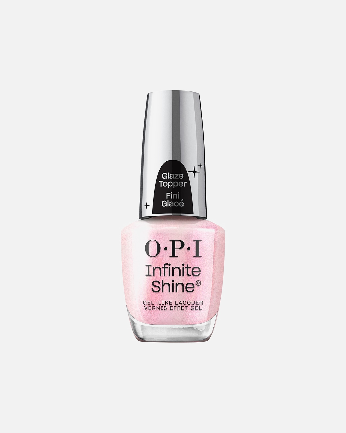Vernis for UnisexeOPIInfinite ShineGlaze TopperDonut Disturb