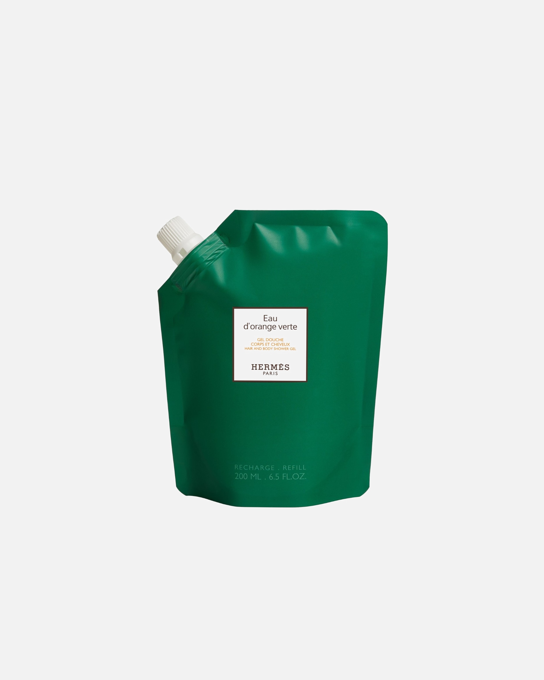 Gel douche for UnisexeHERMÈSEau d'orange verteGel Douche Corps et Cheveux200 ml - Refill