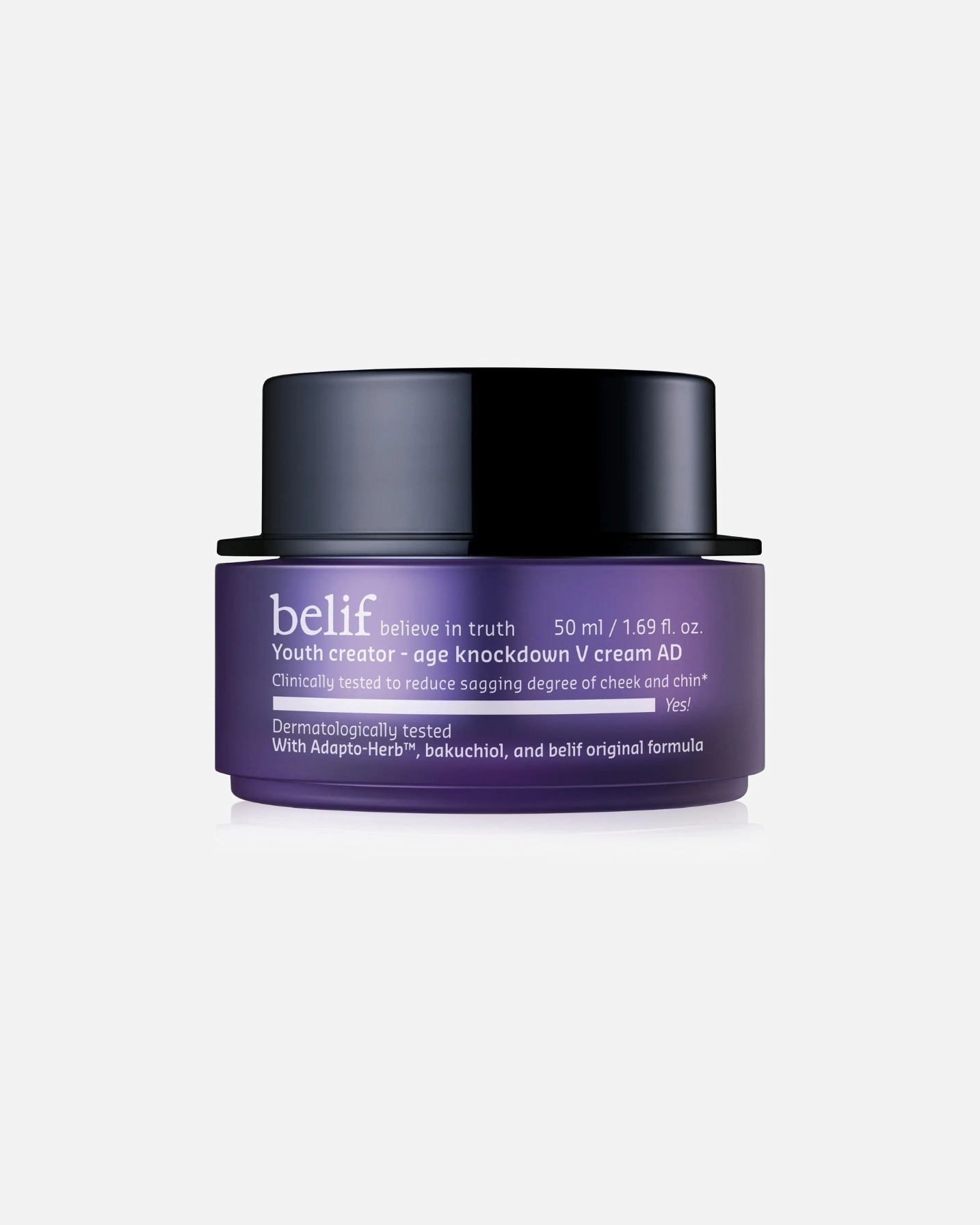 Anti-Aging Pflege für Unisex belif Youth Creator – Age knockdown V cream 50 ml