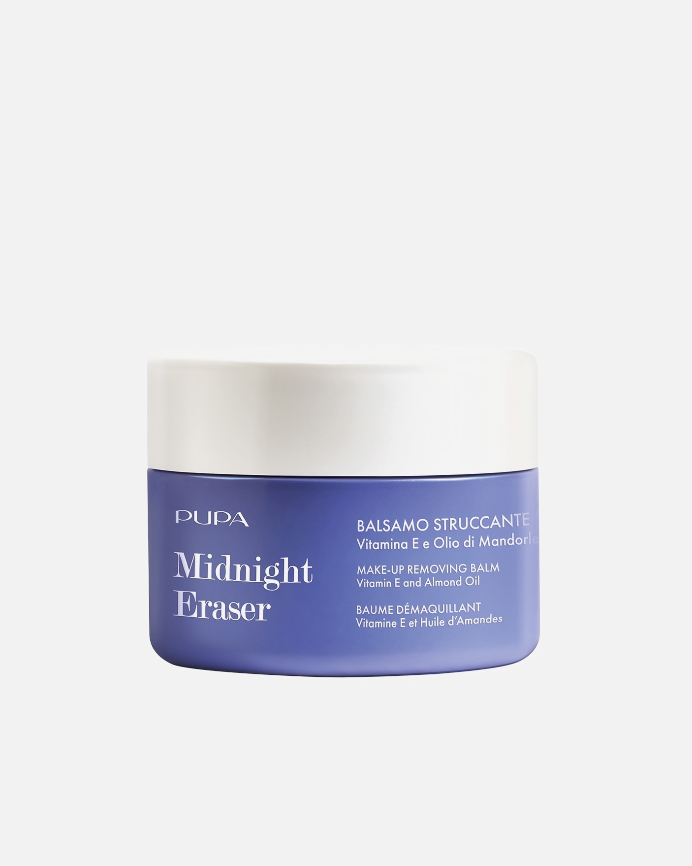 Reinigungscreme für Unisex PUPA Milano Midnight Eraser Make-Up Removing Balm 100 ml