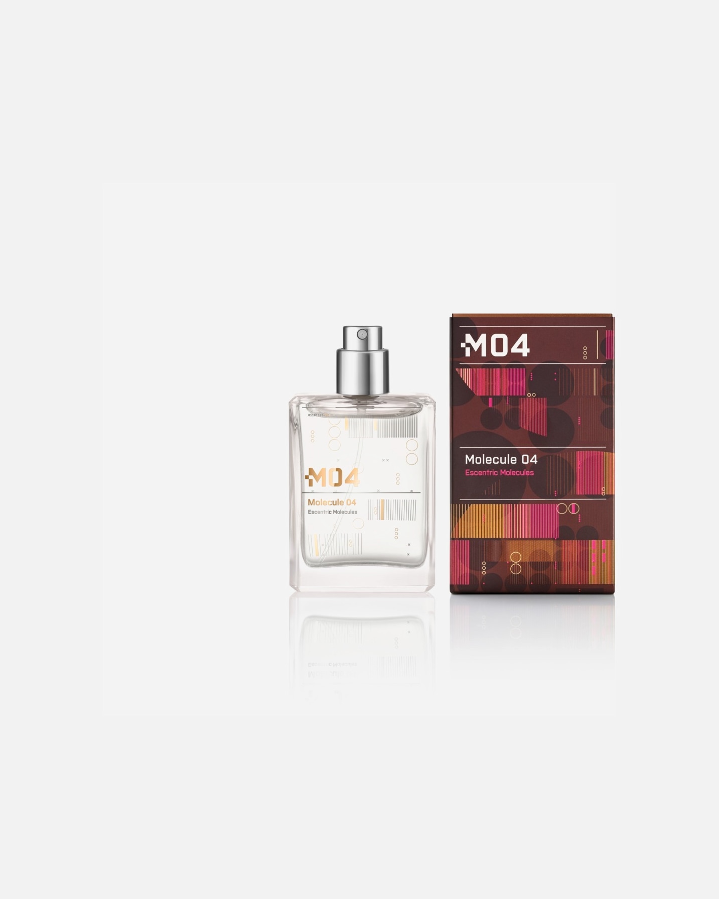 Eau de Toilette für Unisex Escentric Molecules MOLECULE 04 30 ml