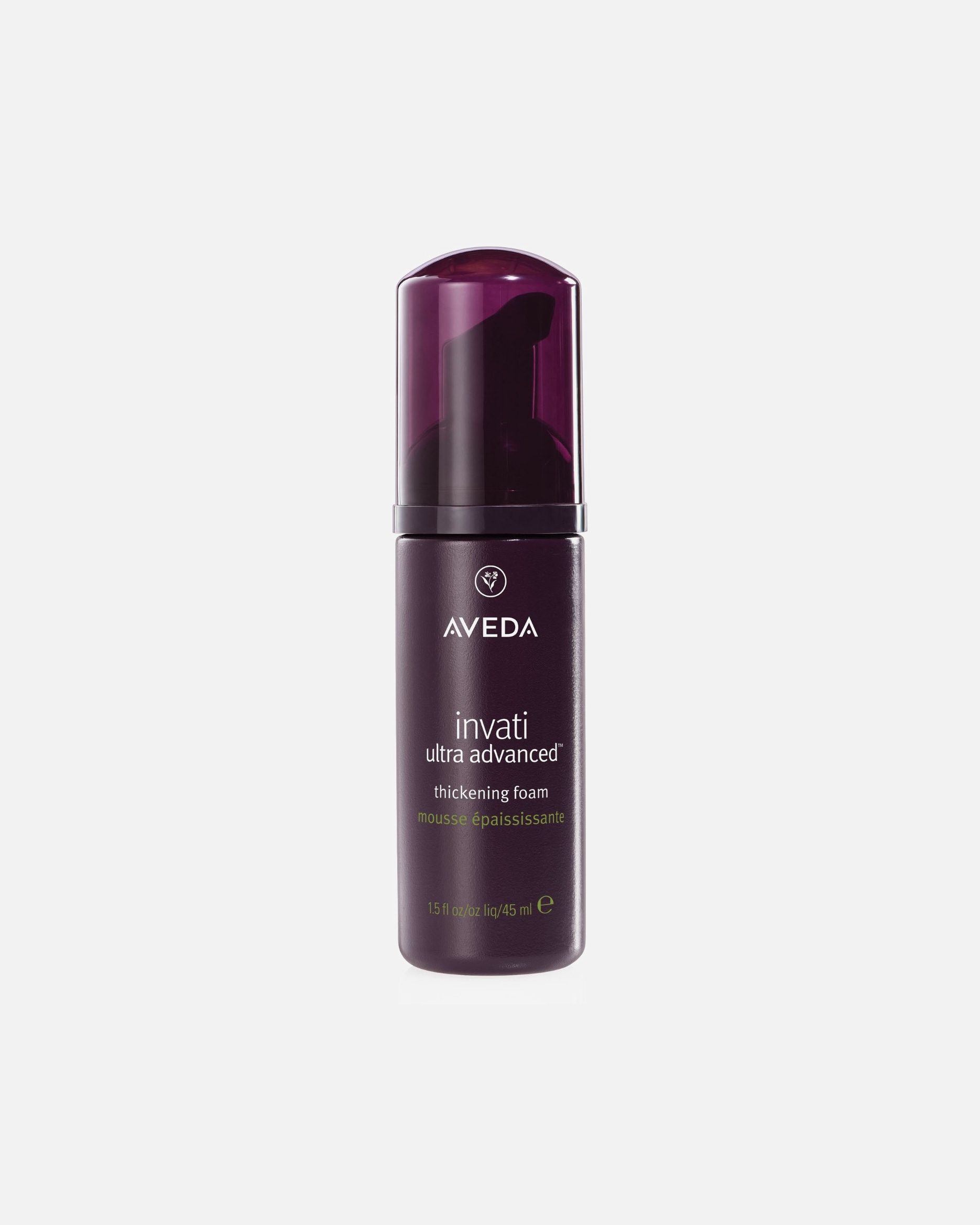 Mousse cheveux for UnisexeAvedainvati ultra advanced™Thickening Styling Foam45 ml