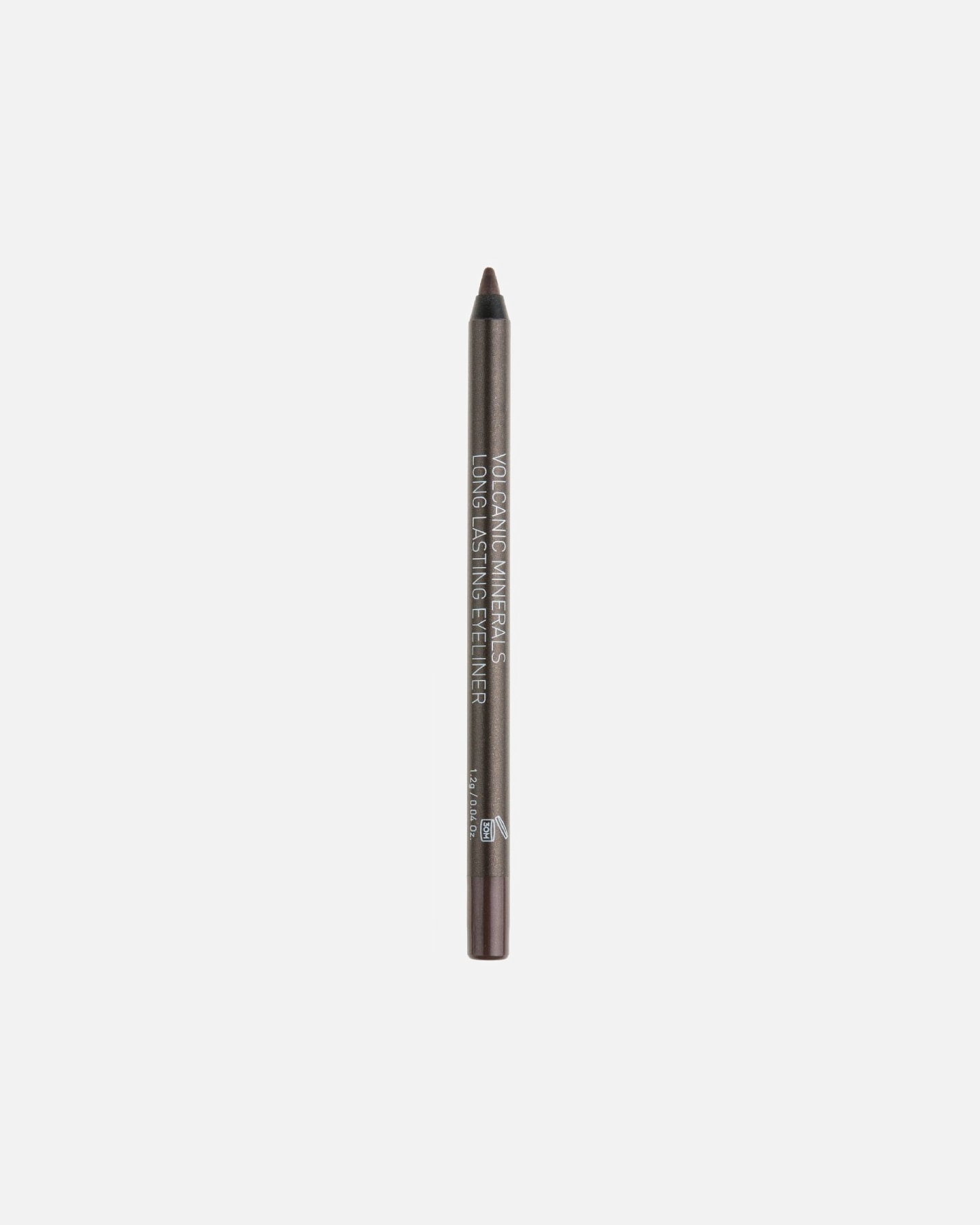 Eyeliner für Unisex KORRES Volcanic Minerals Brown