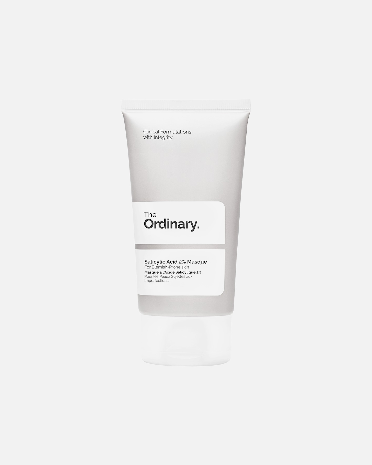 Masque purifiant for UnisexeThe OrdinaryDirect AcidsMasque à l'Acide Salicylique 2%50 ml