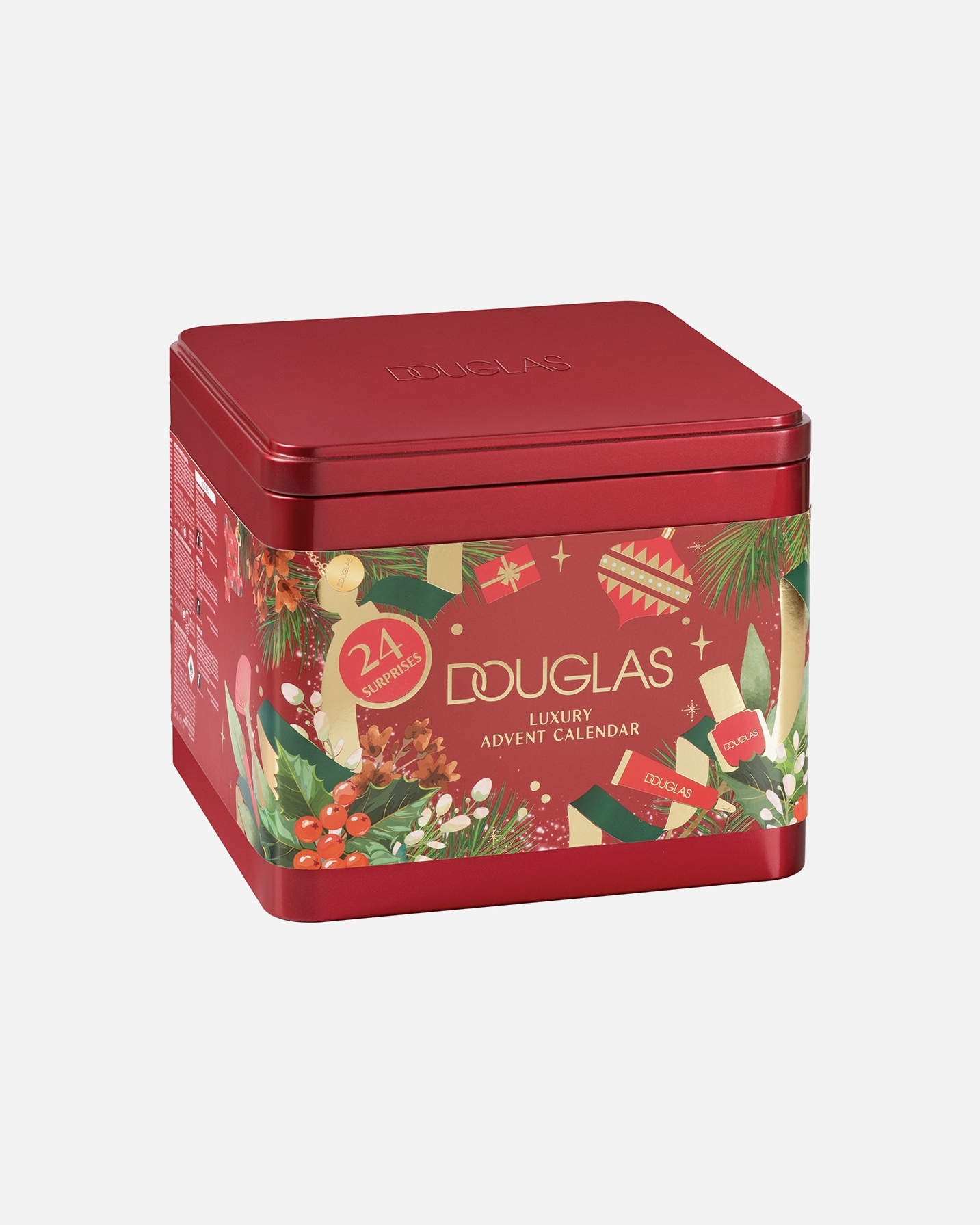 Calendrier de l'Avent for UnisexeDouglas CollectionSkin FocusMAQUILLAGE ET SOINS De luxe1 unité
