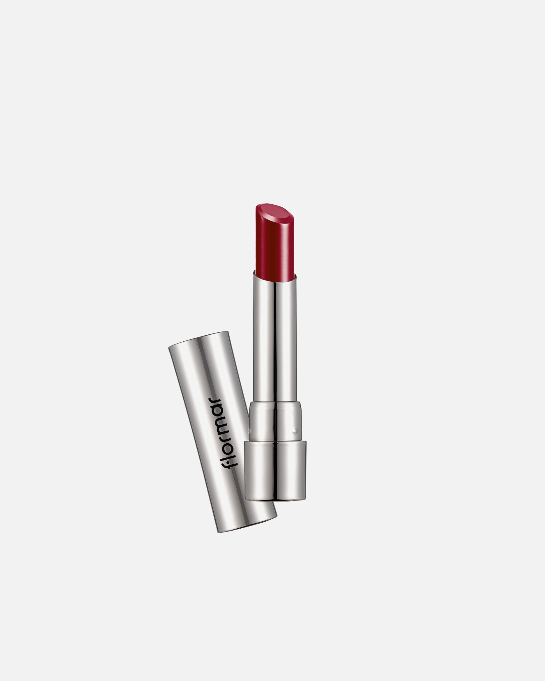 Lippenstift für Unisex Flormar Sheer Up Go For Bordeaux