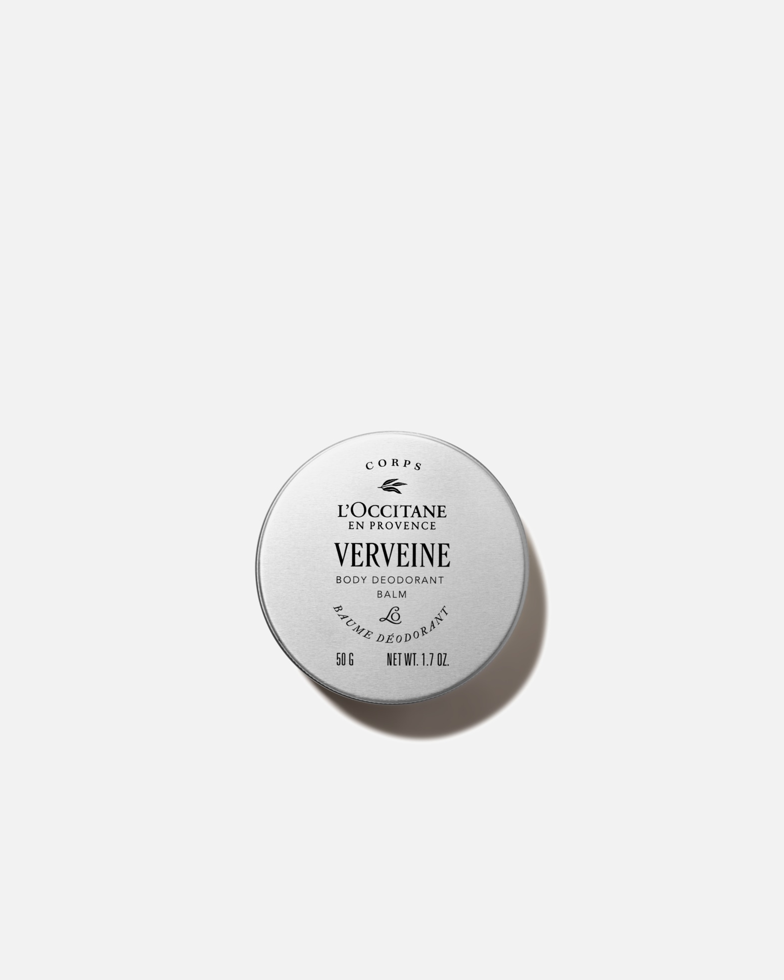 Déodorant for UnisexeL’OccitaneVerbene50 ml