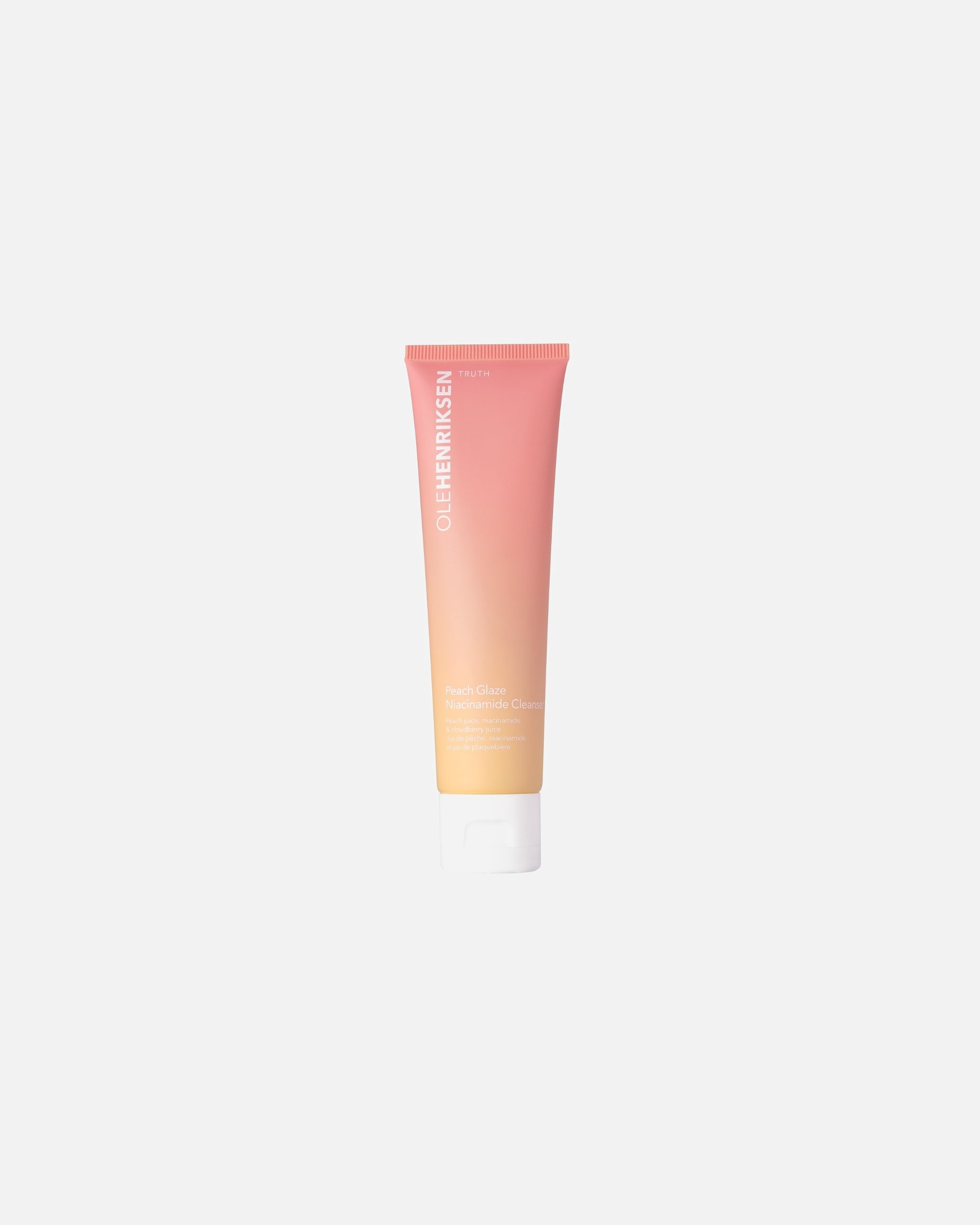 Reinigungsschaum für Unisex Ole Henriksen Peach Glaze Glow 60 ml