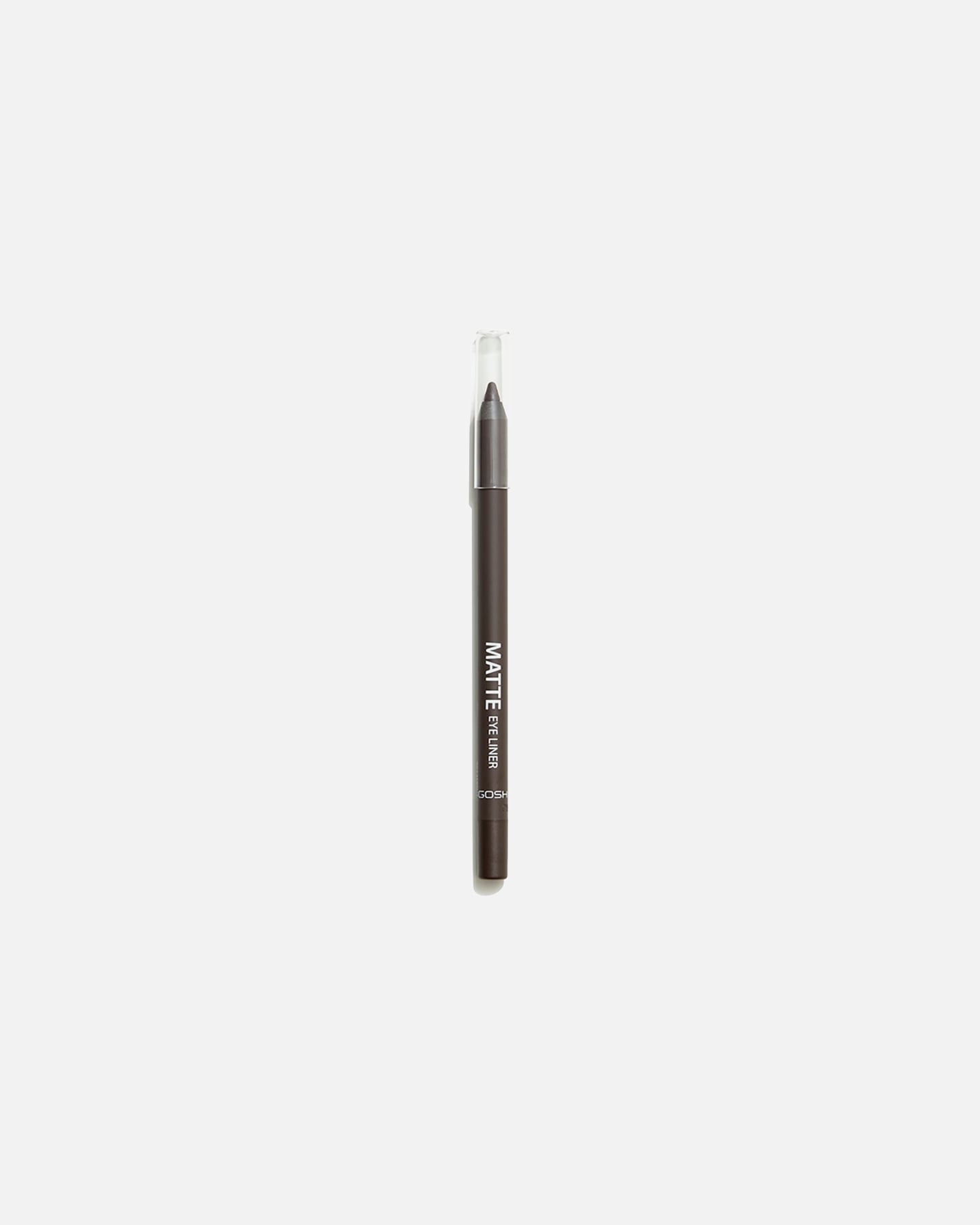 Eyeliner für Unisex Gosh Copenhagen Matte Nr. 004 - Mocha