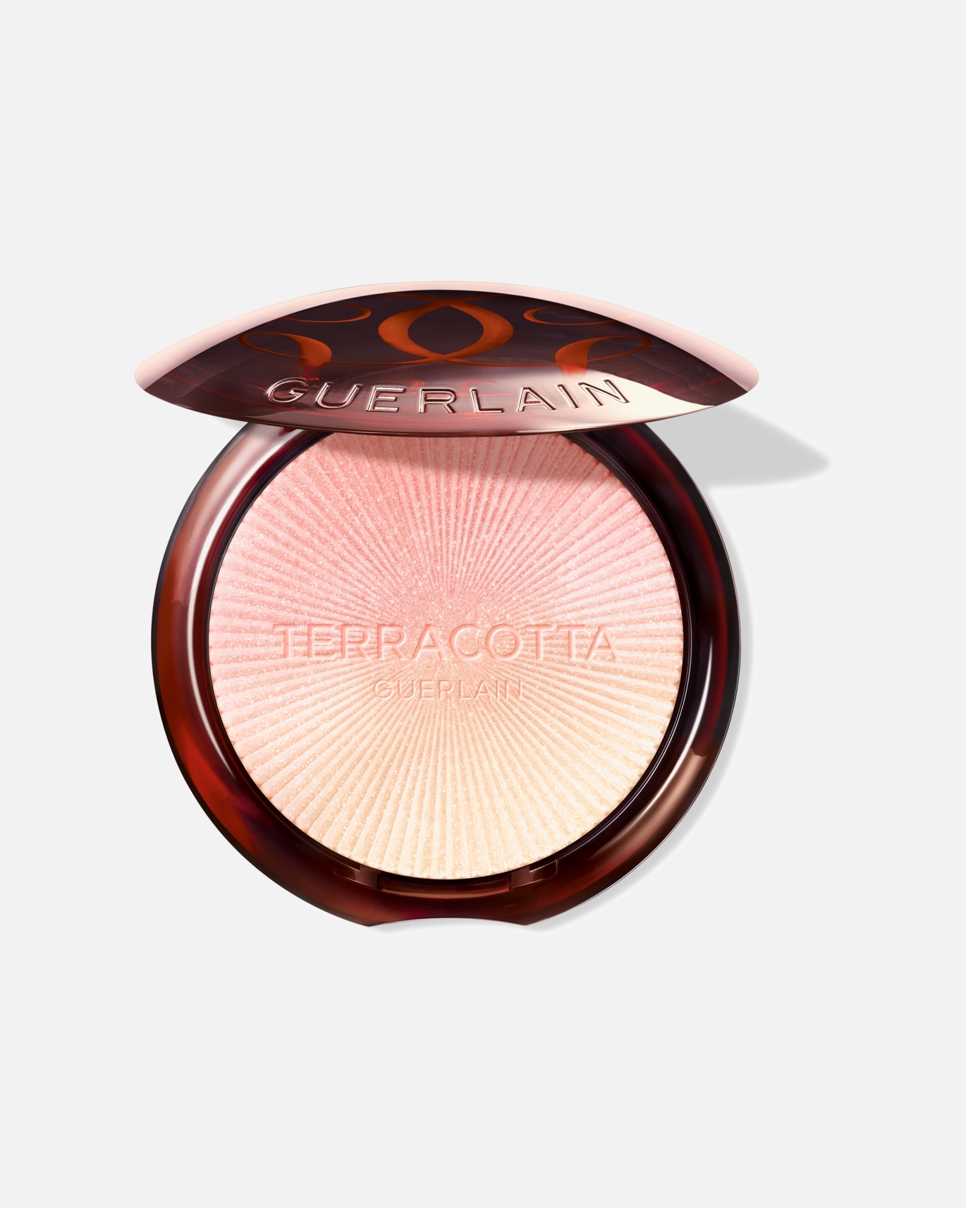Illuminateur de teint for UnisexeGuerlainTerracottaLa Poudre Enlumineur - Édition LimitéeROSY