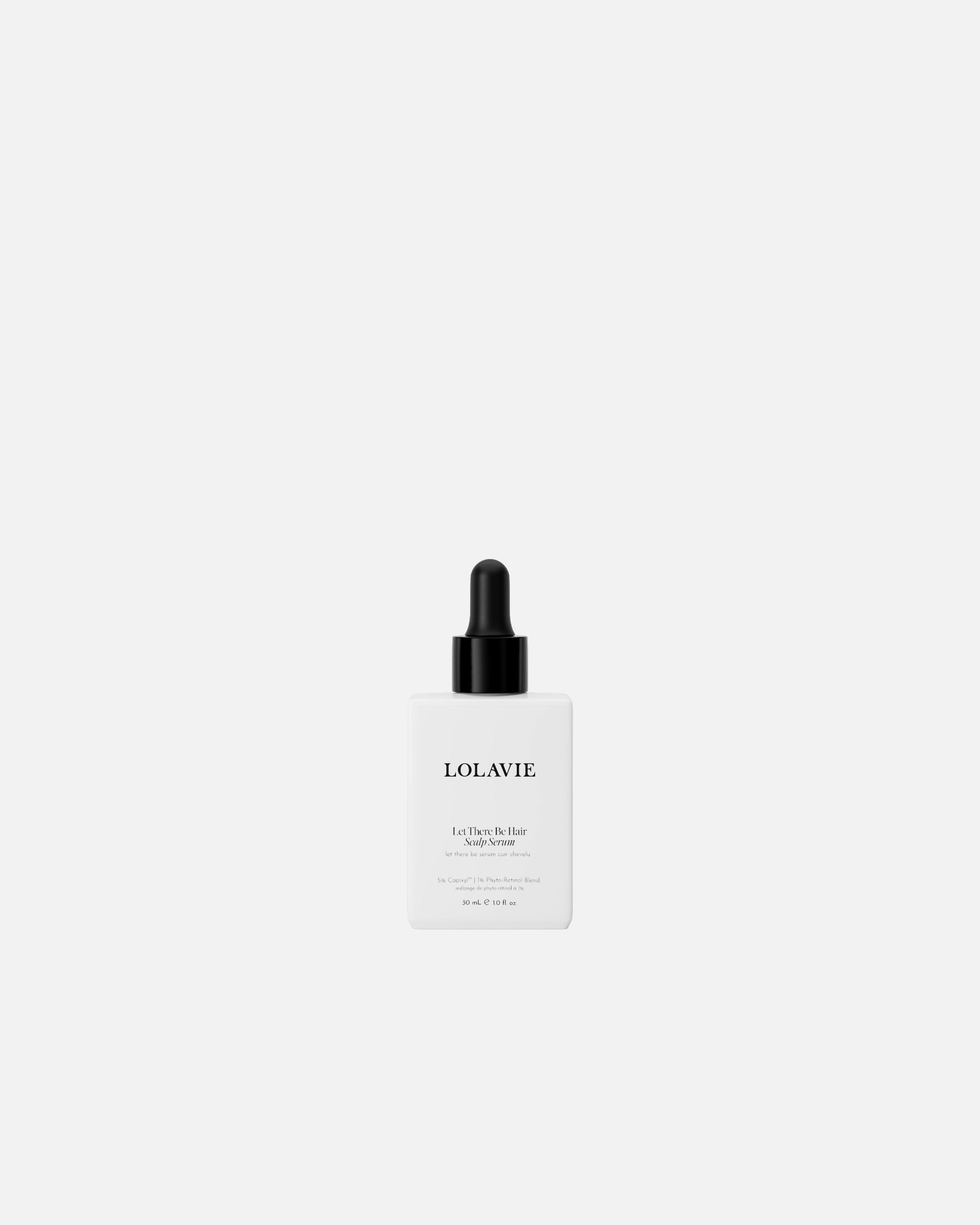 Sérum cheveux for UnisexeLOLAVIEHair Scalp Serum30 ml