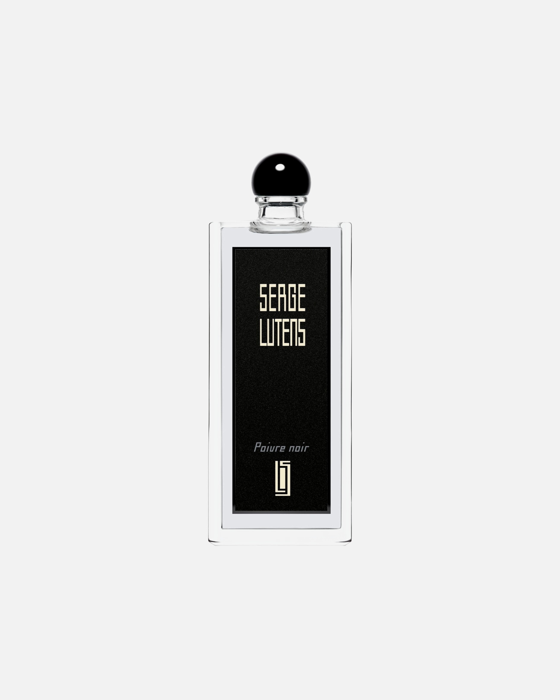 Eau de Parfum für Unisex Serge Lutens Collection Noire Poivre noir 50 ml